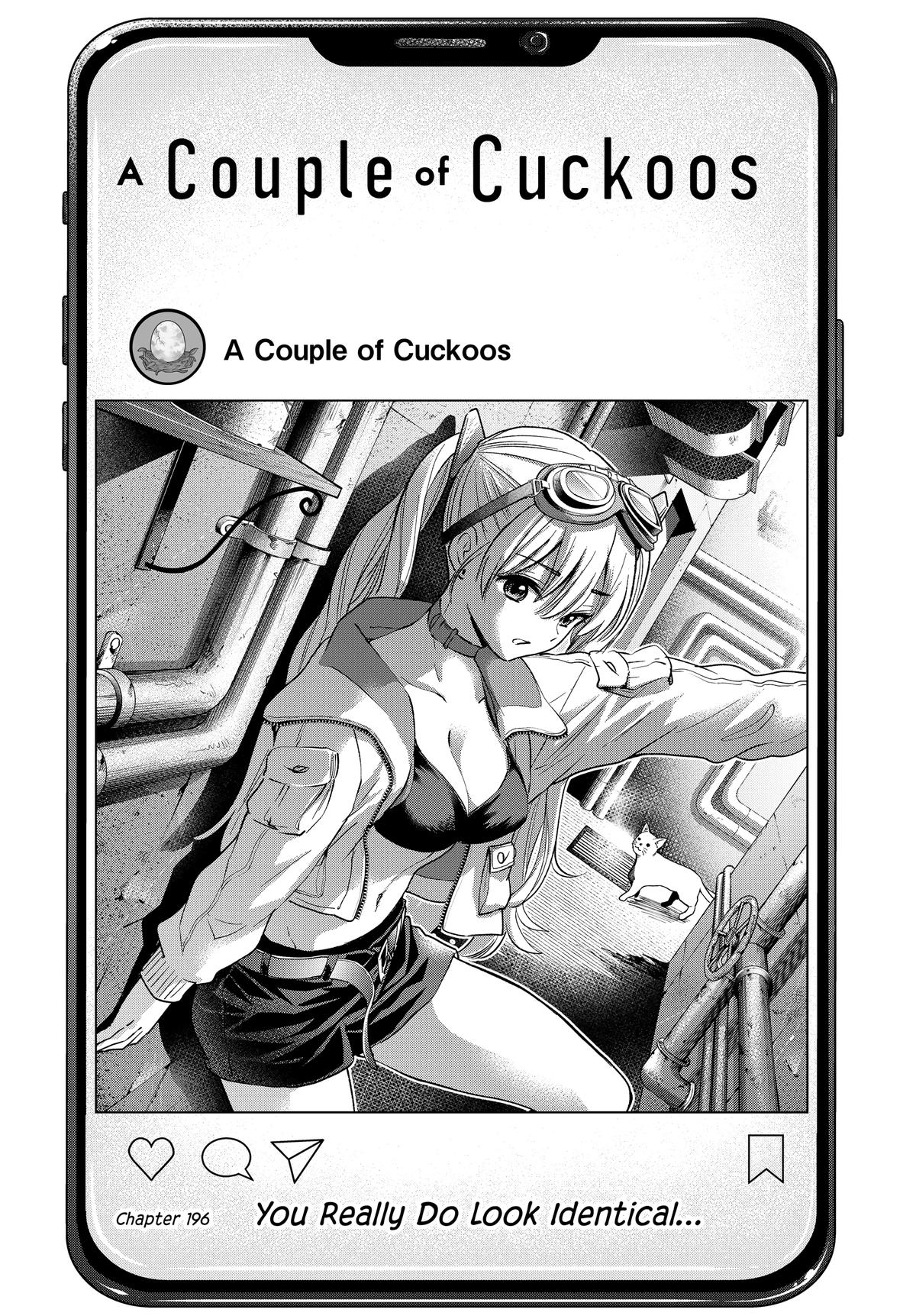 Read A Couple of Cuckoos Manga Online