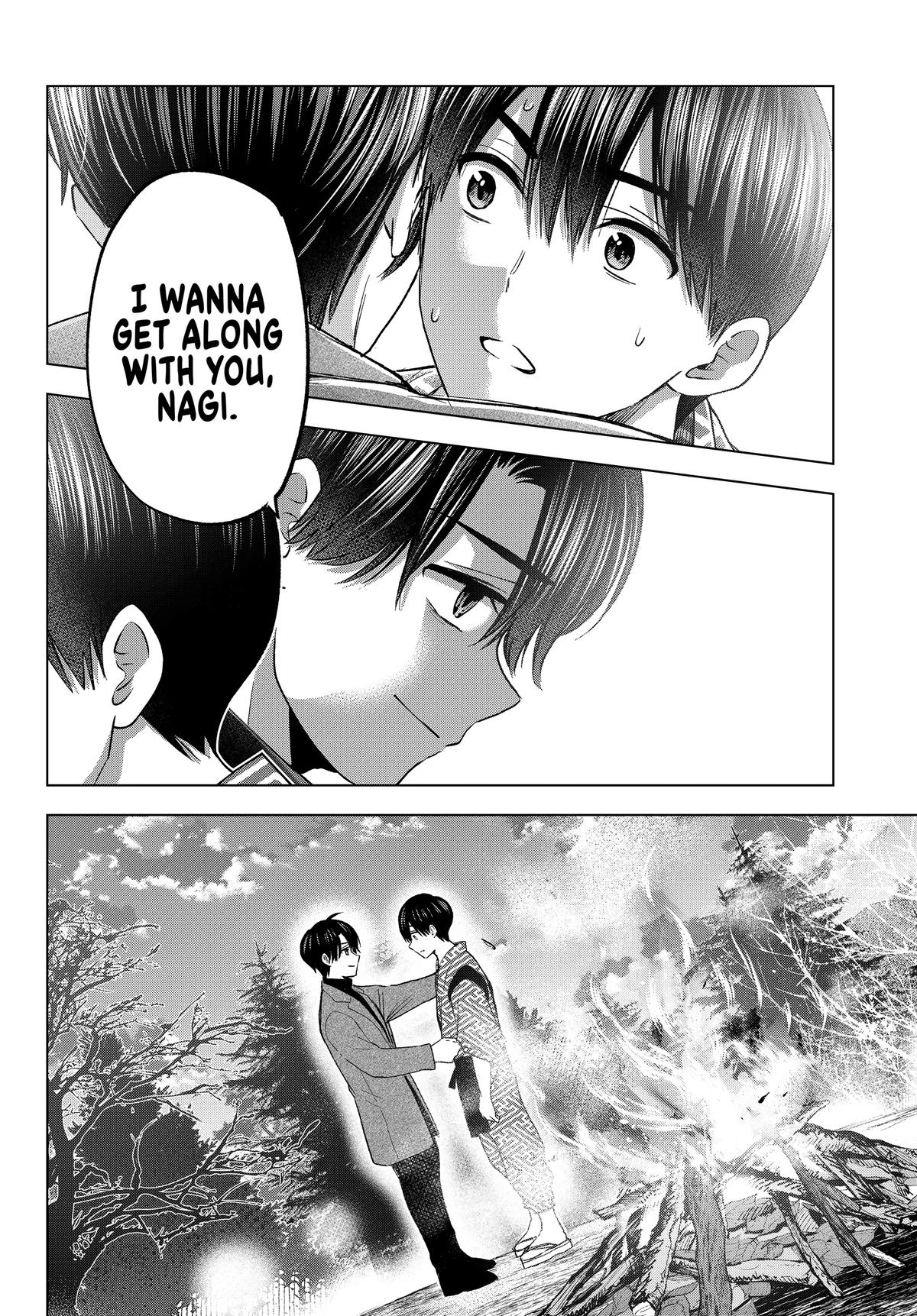 Read A Couple of Cuckoos Manga Online