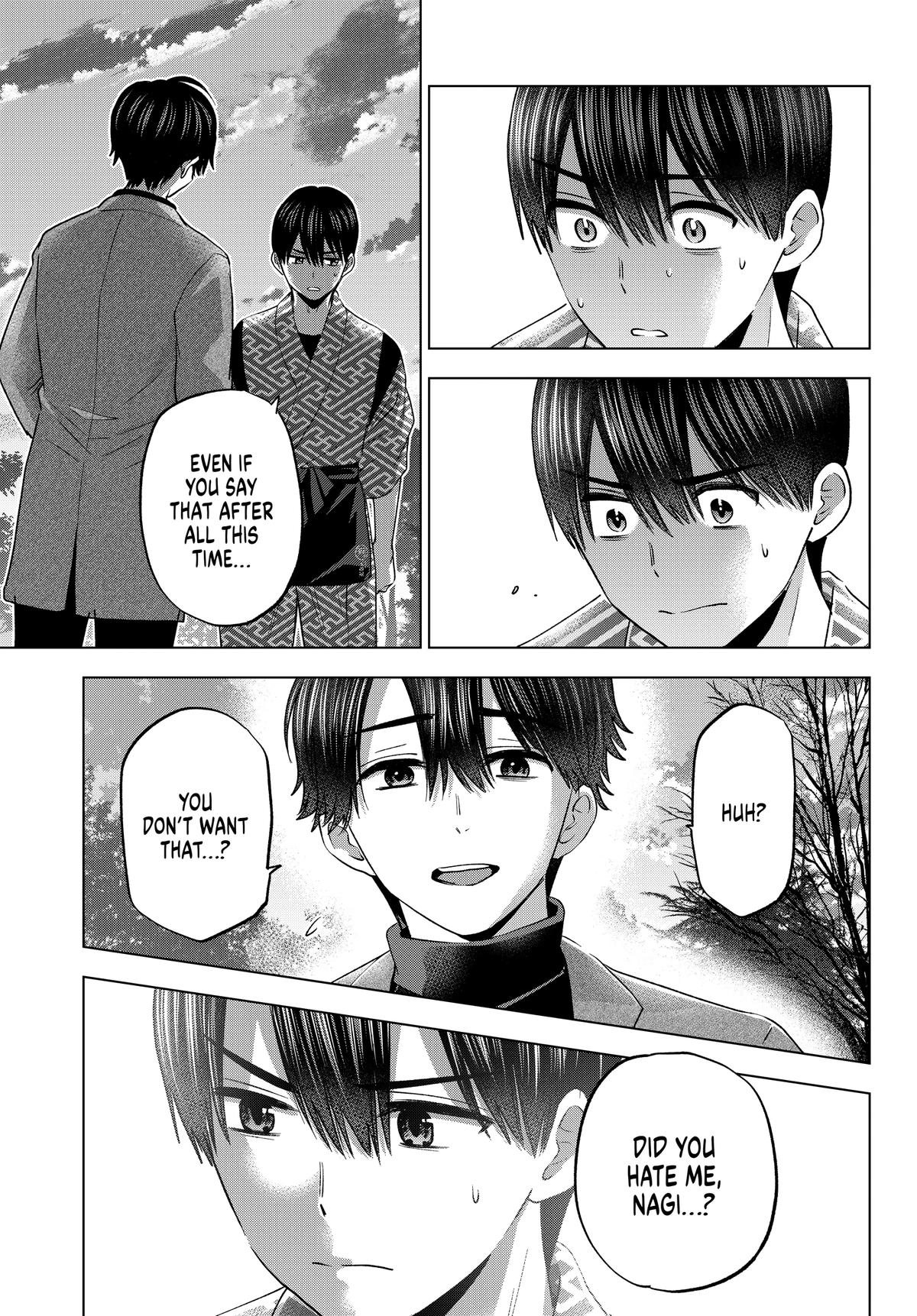 Read A Couple of Cuckoos Manga Online
