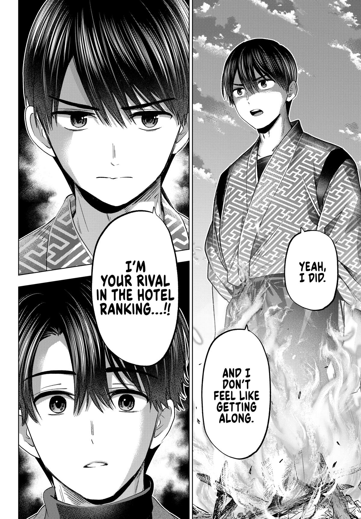 Read A Couple of Cuckoos Manga Online