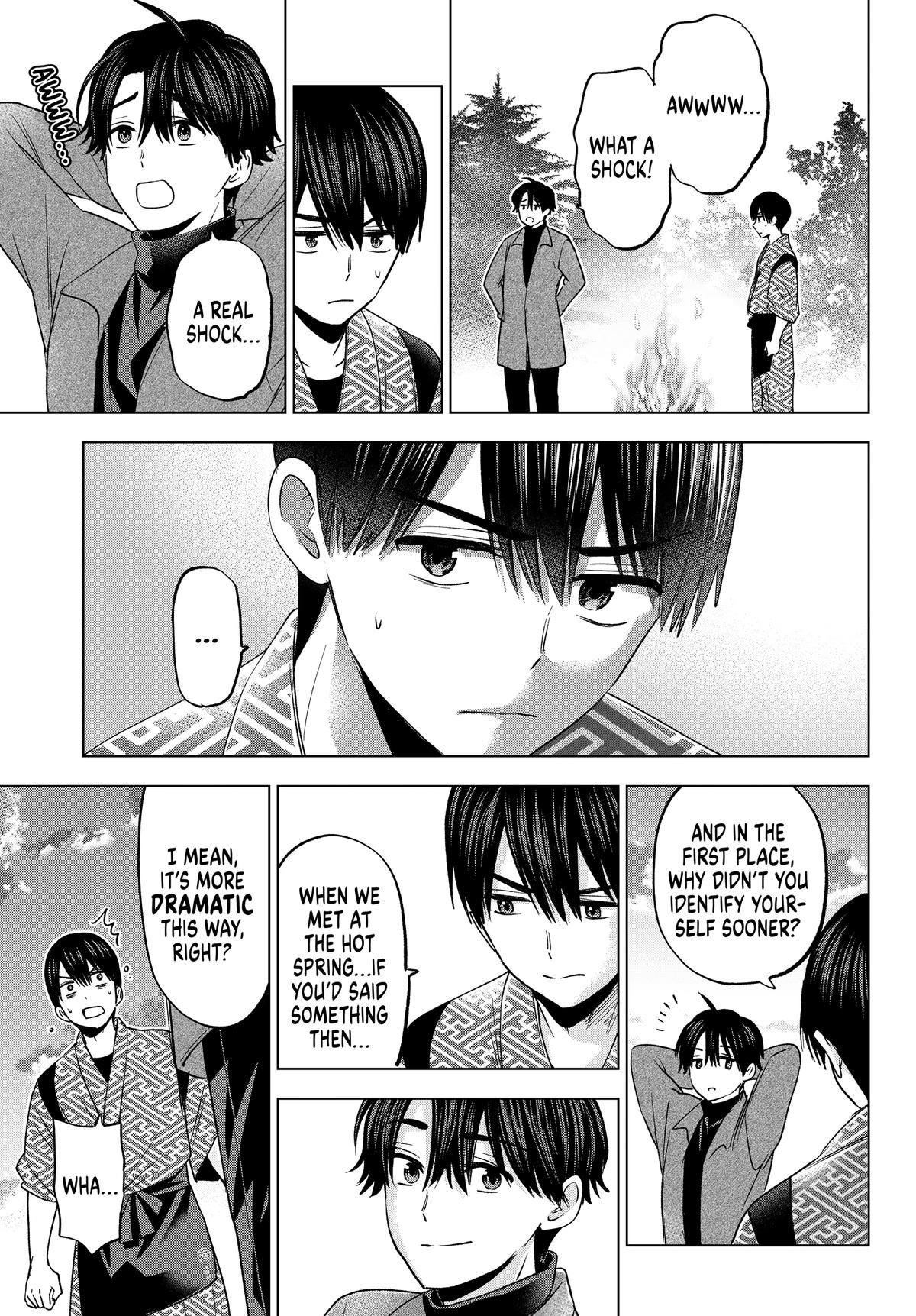 Read A Couple of Cuckoos Manga Online