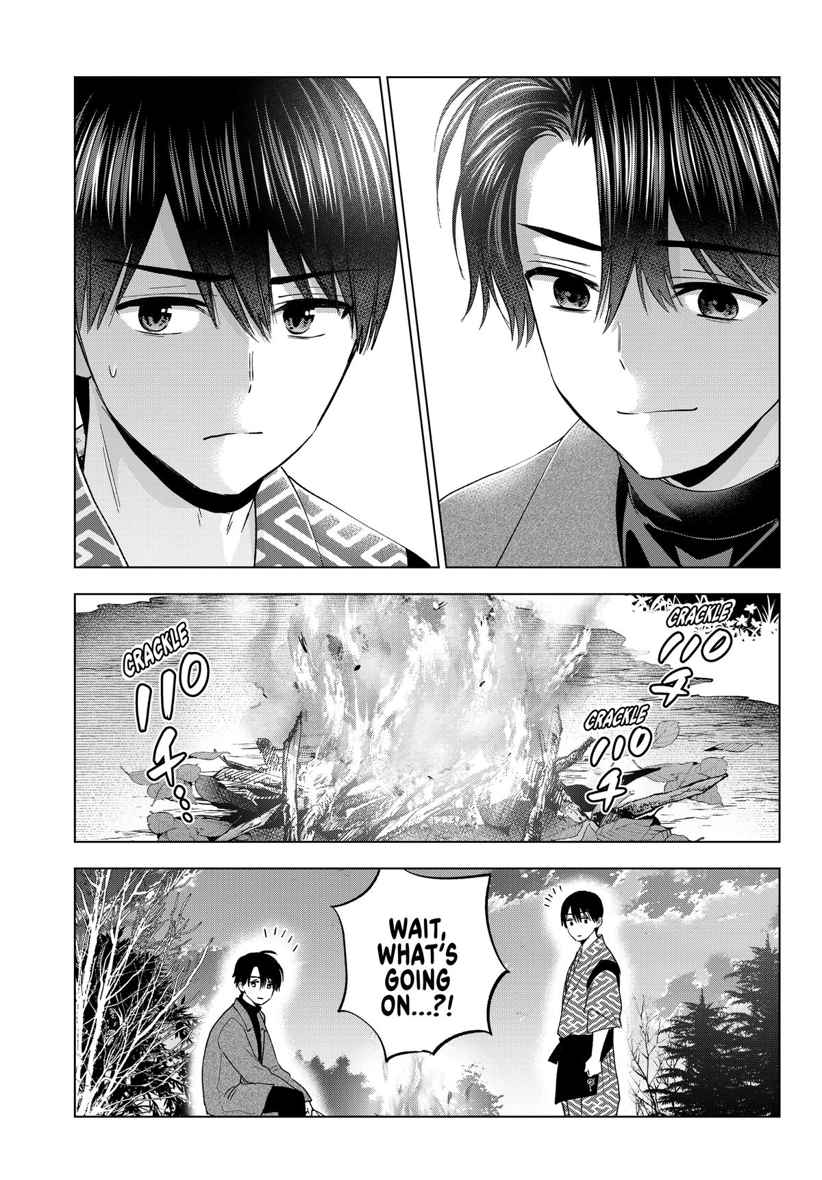 Read A Couple of Cuckoos Manga Online