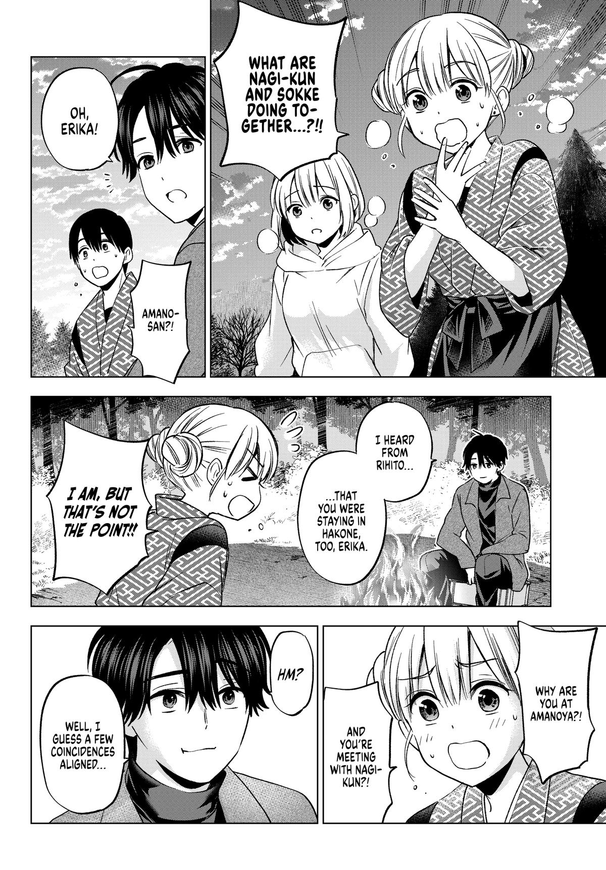 Read A Couple of Cuckoos Manga Online