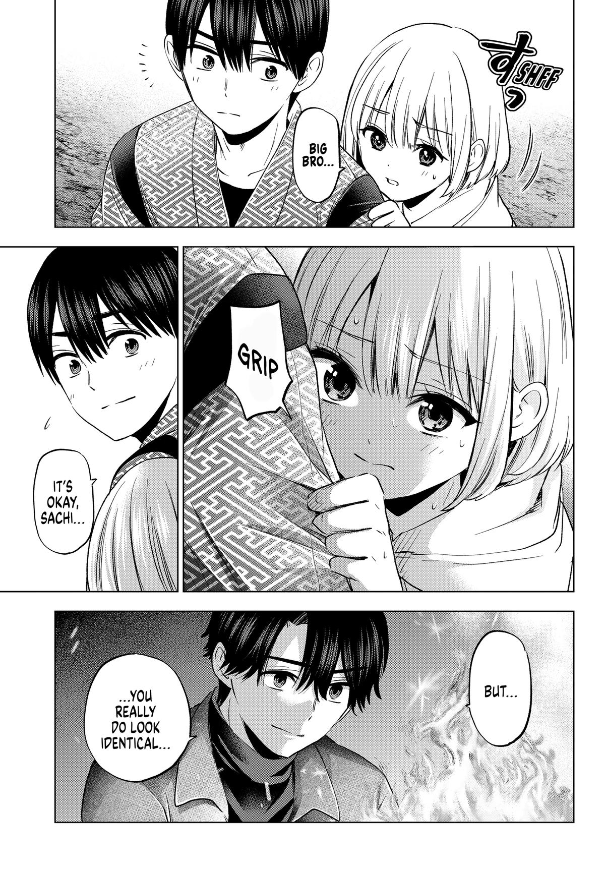 Read A Couple of Cuckoos Manga Online