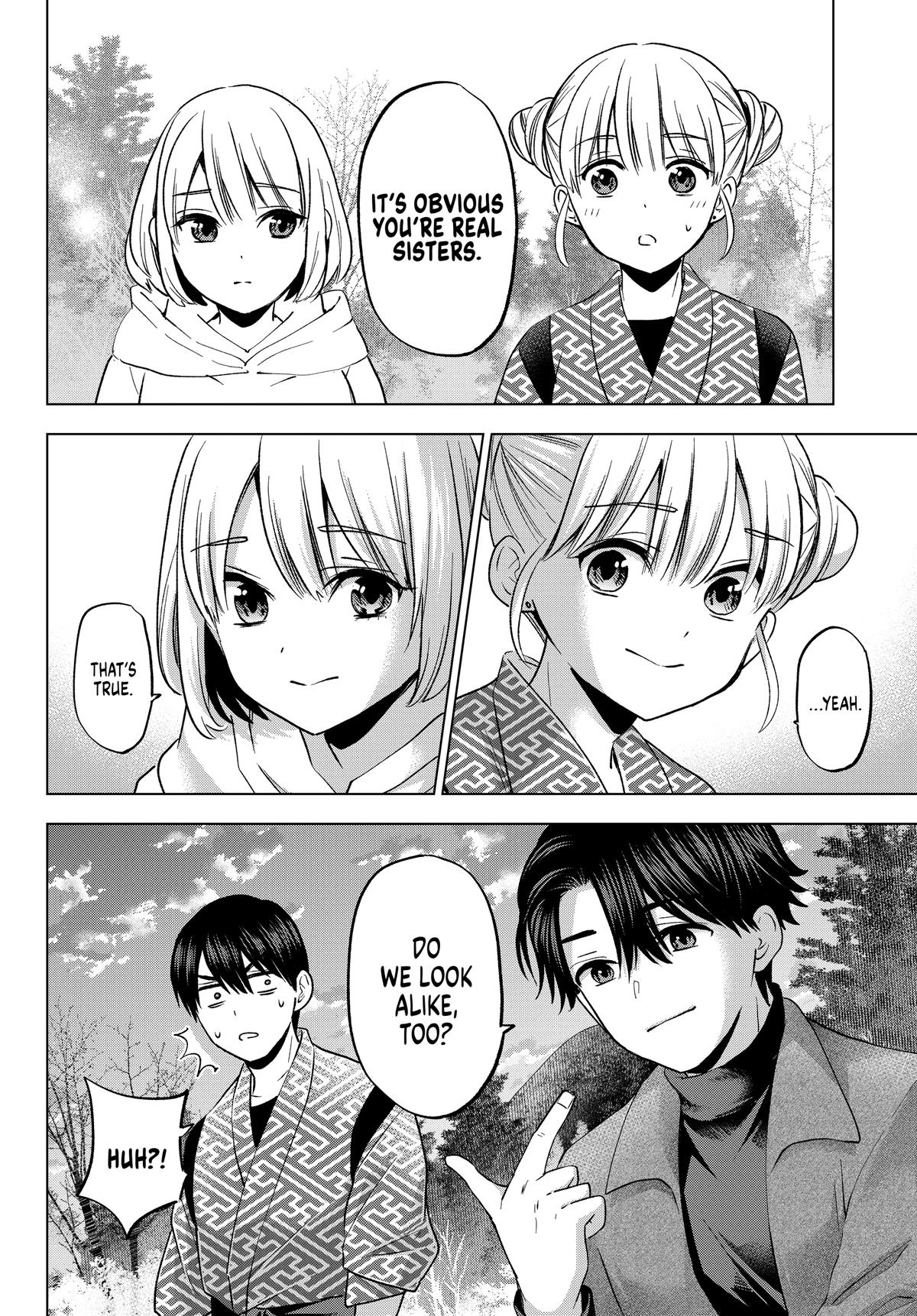 Read A Couple of Cuckoos Manga Online