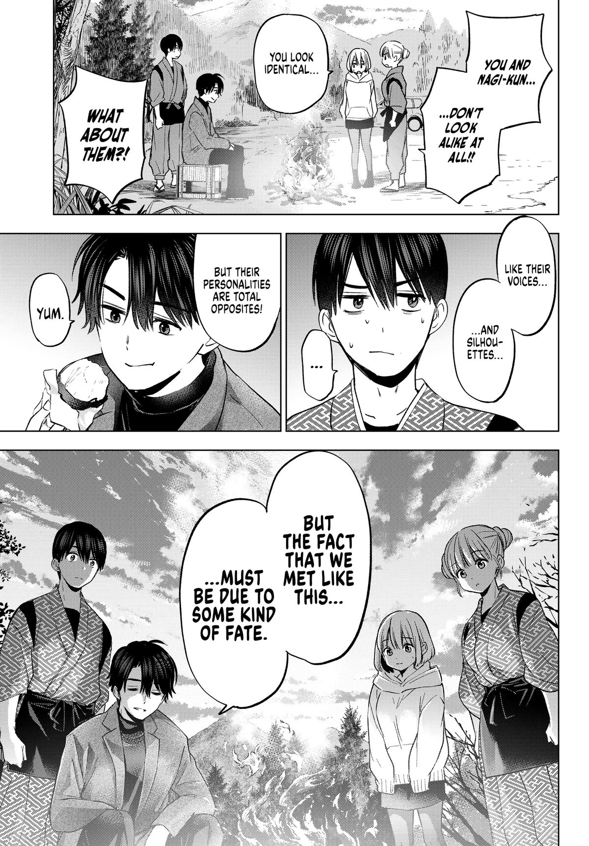 Read A Couple of Cuckoos Manga Online