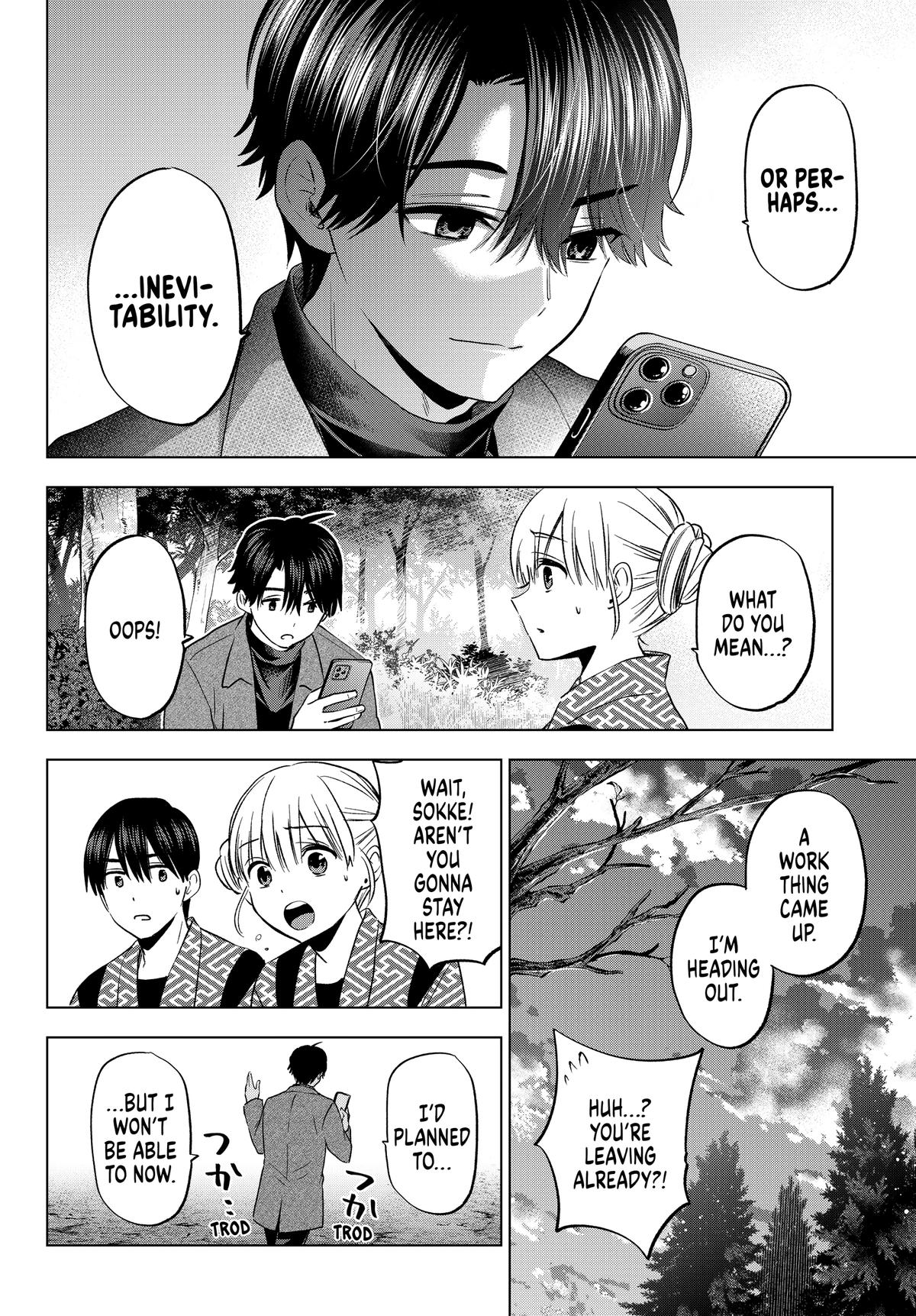 Read A Couple of Cuckoos Manga Online