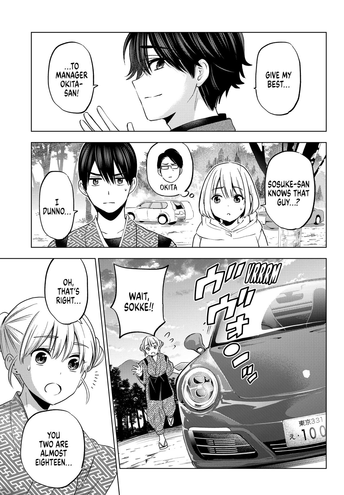 Read A Couple of Cuckoos Manga Online