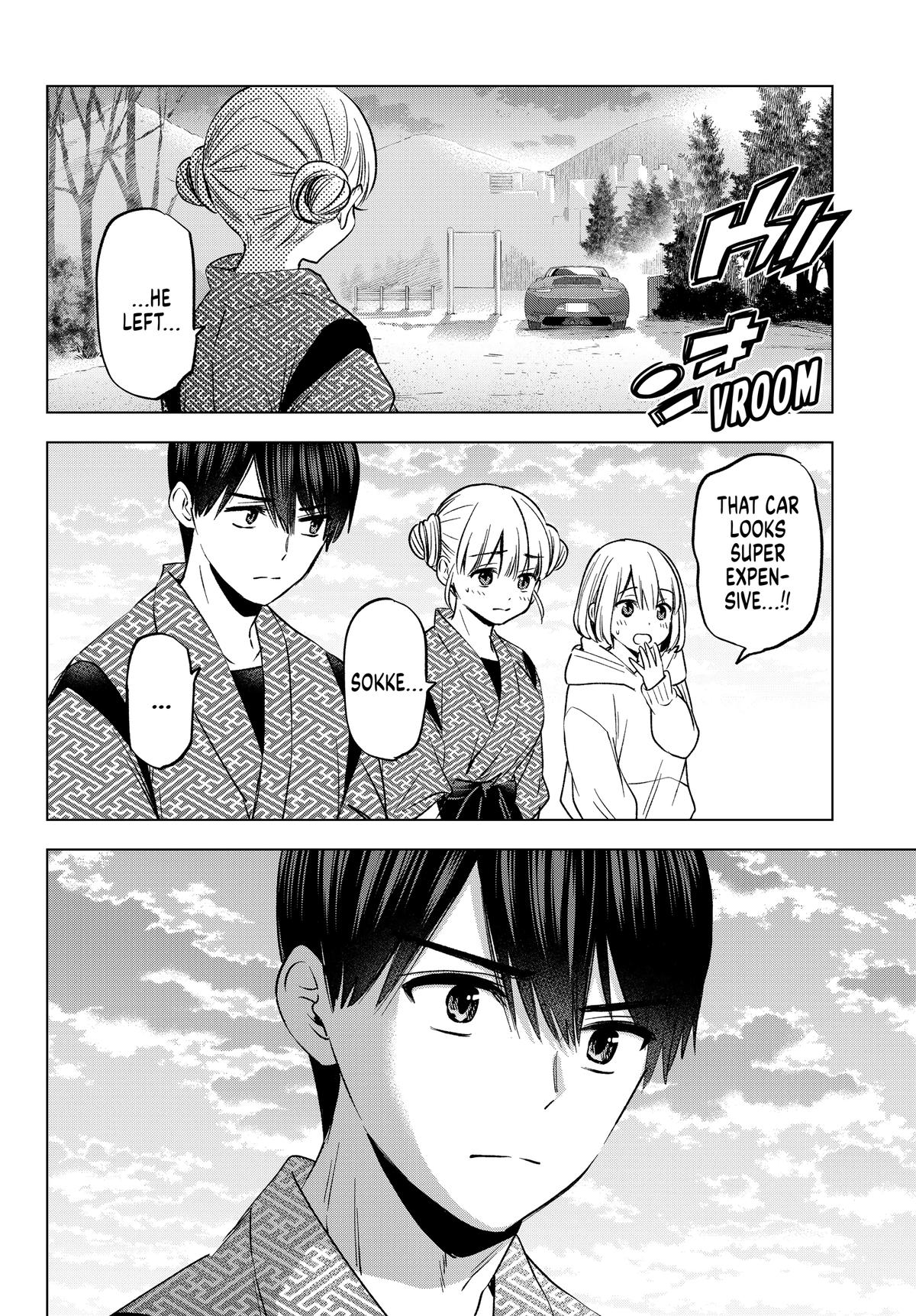 Read A Couple of Cuckoos Manga Online