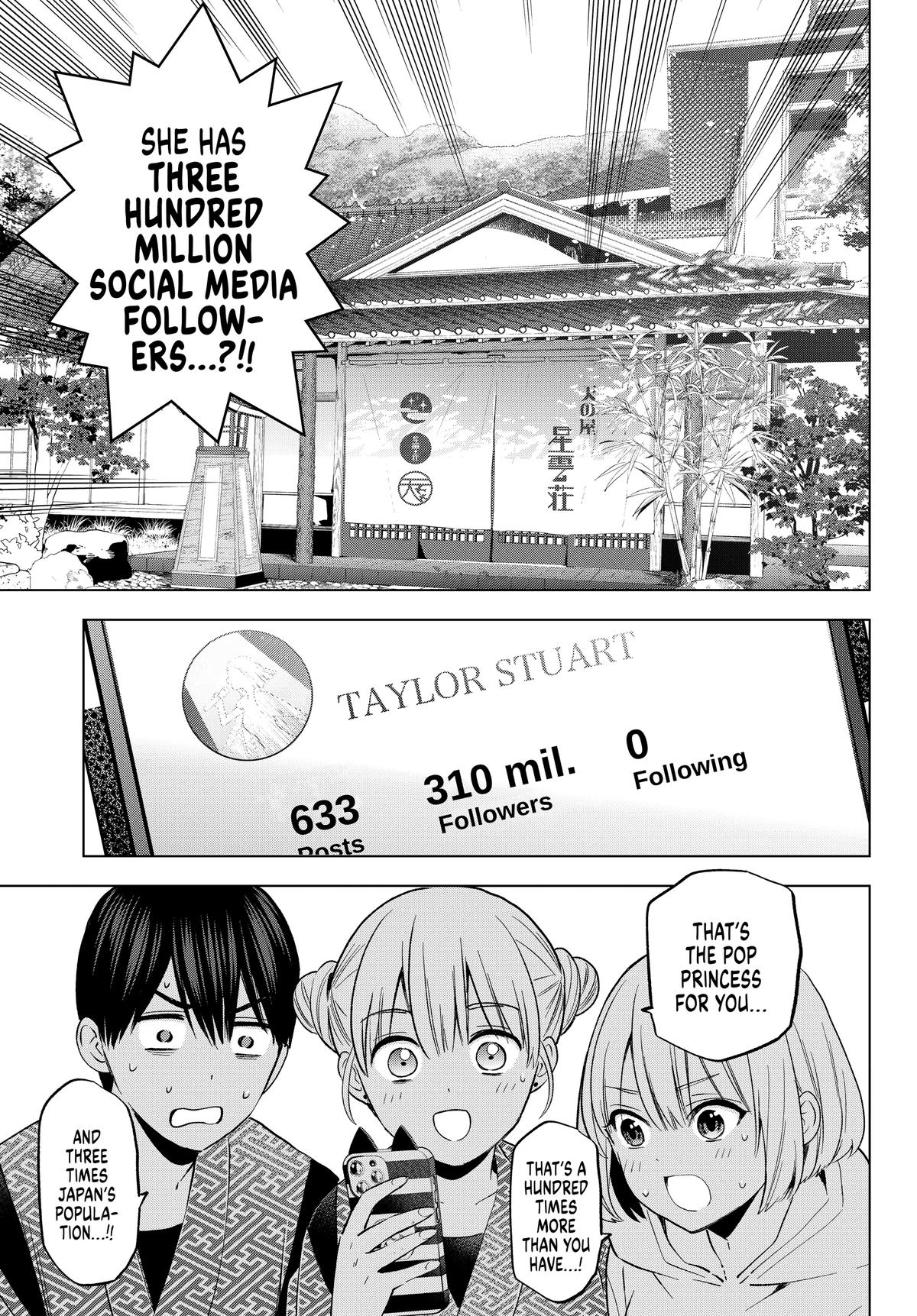 Read A Couple of Cuckoos Manga Online