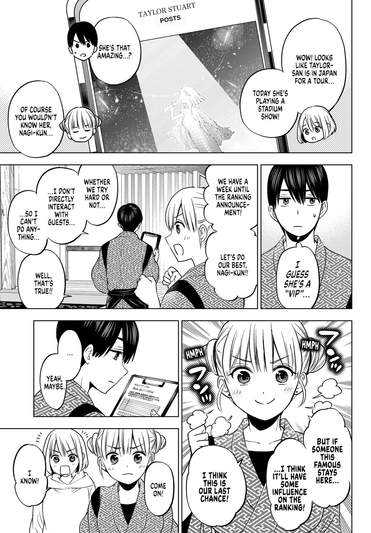 Read A Couple of Cuckoos Manga Online