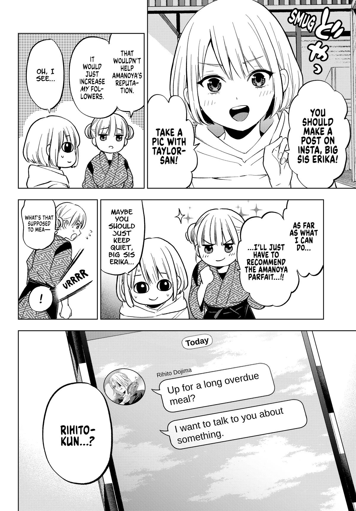 Read A Couple of Cuckoos Manga Online