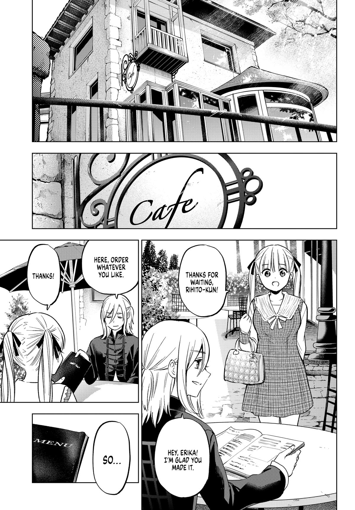 Read A Couple of Cuckoos Manga Online
