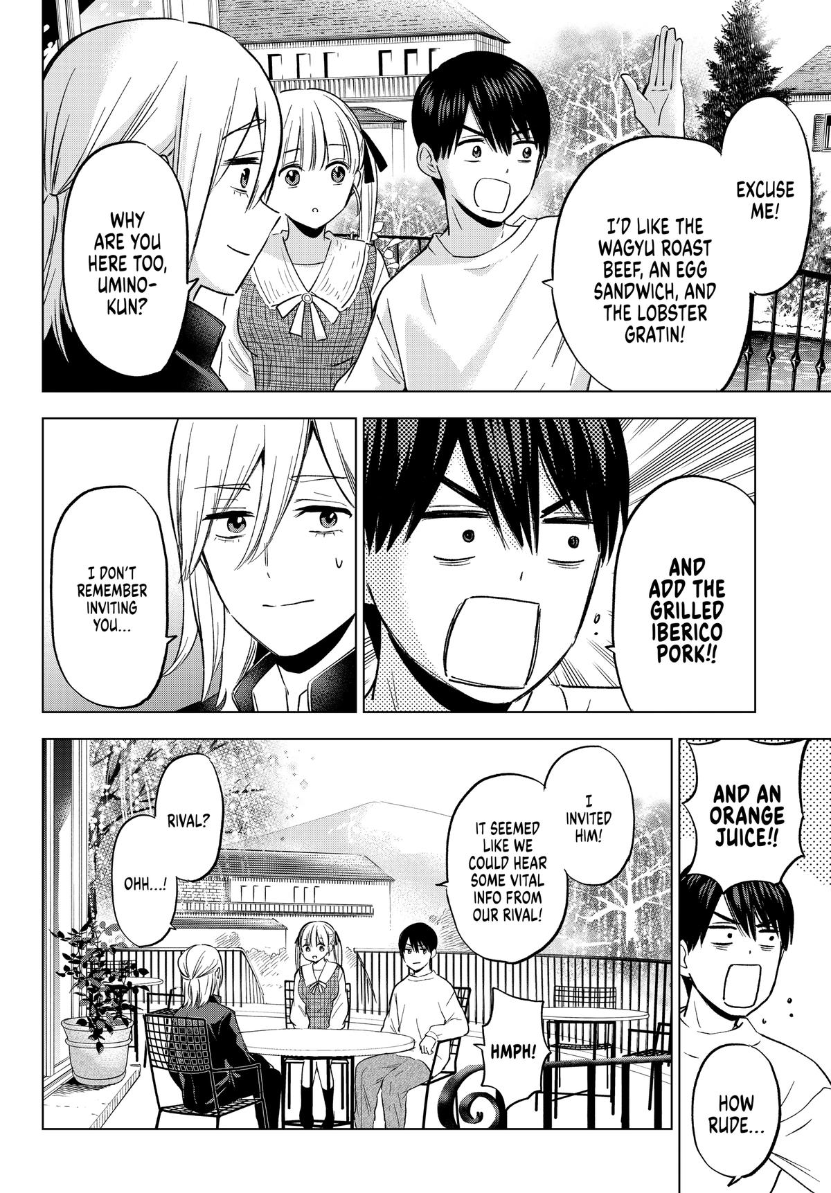 Read A Couple of Cuckoos Manga Online