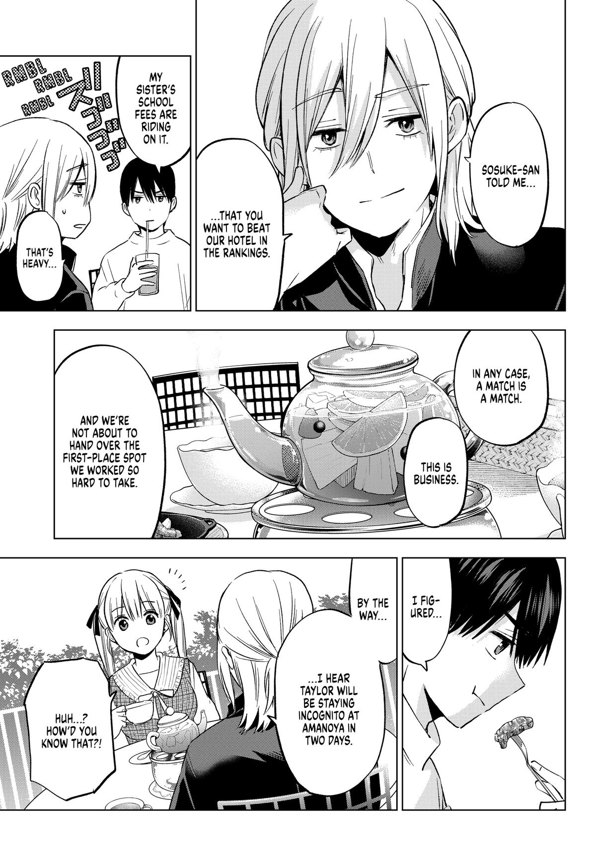 Read A Couple of Cuckoos Manga Online