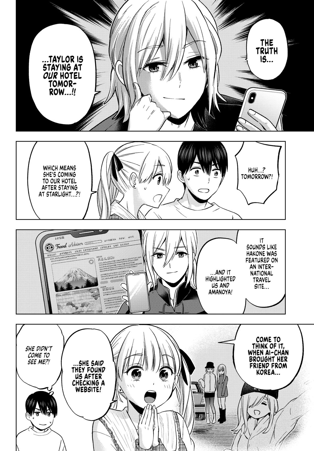 Read A Couple of Cuckoos Manga Online