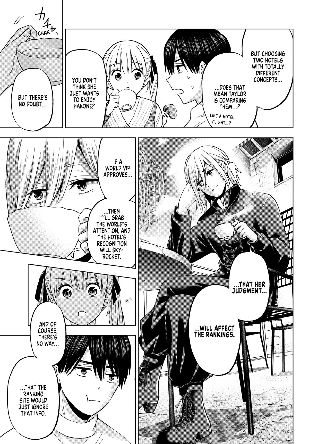 Read A Couple of Cuckoos Manga Online