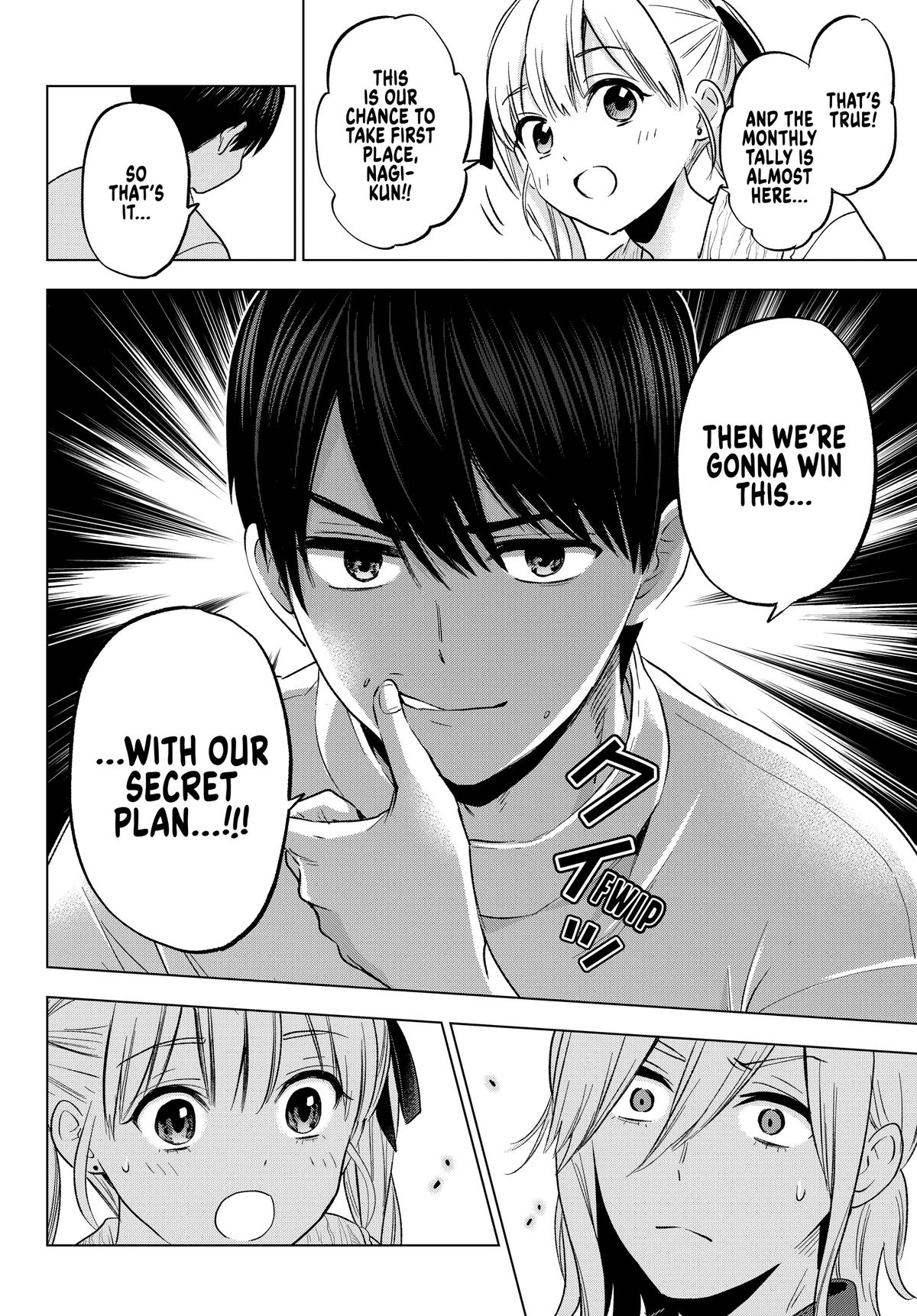 Read A Couple of Cuckoos Manga Online