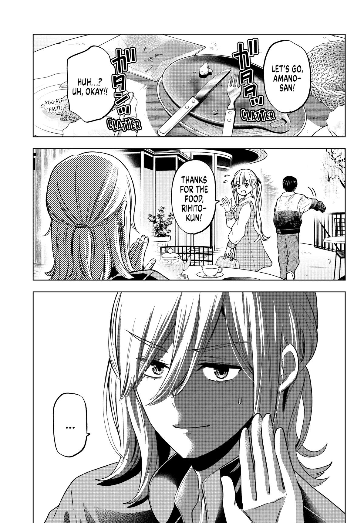 Read A Couple of Cuckoos Manga Online