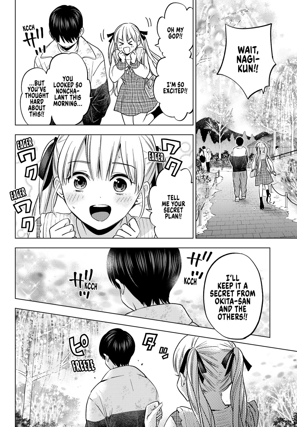 Read A Couple of Cuckoos Manga Online