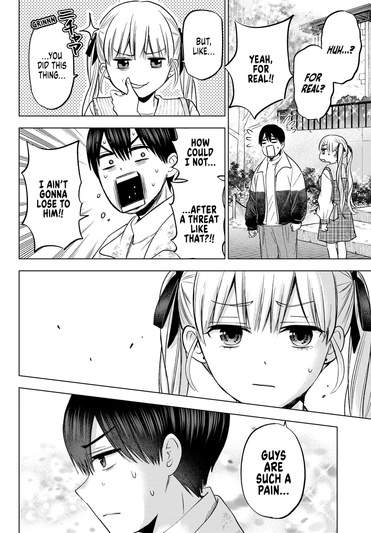 Read A Couple of Cuckoos Manga Online