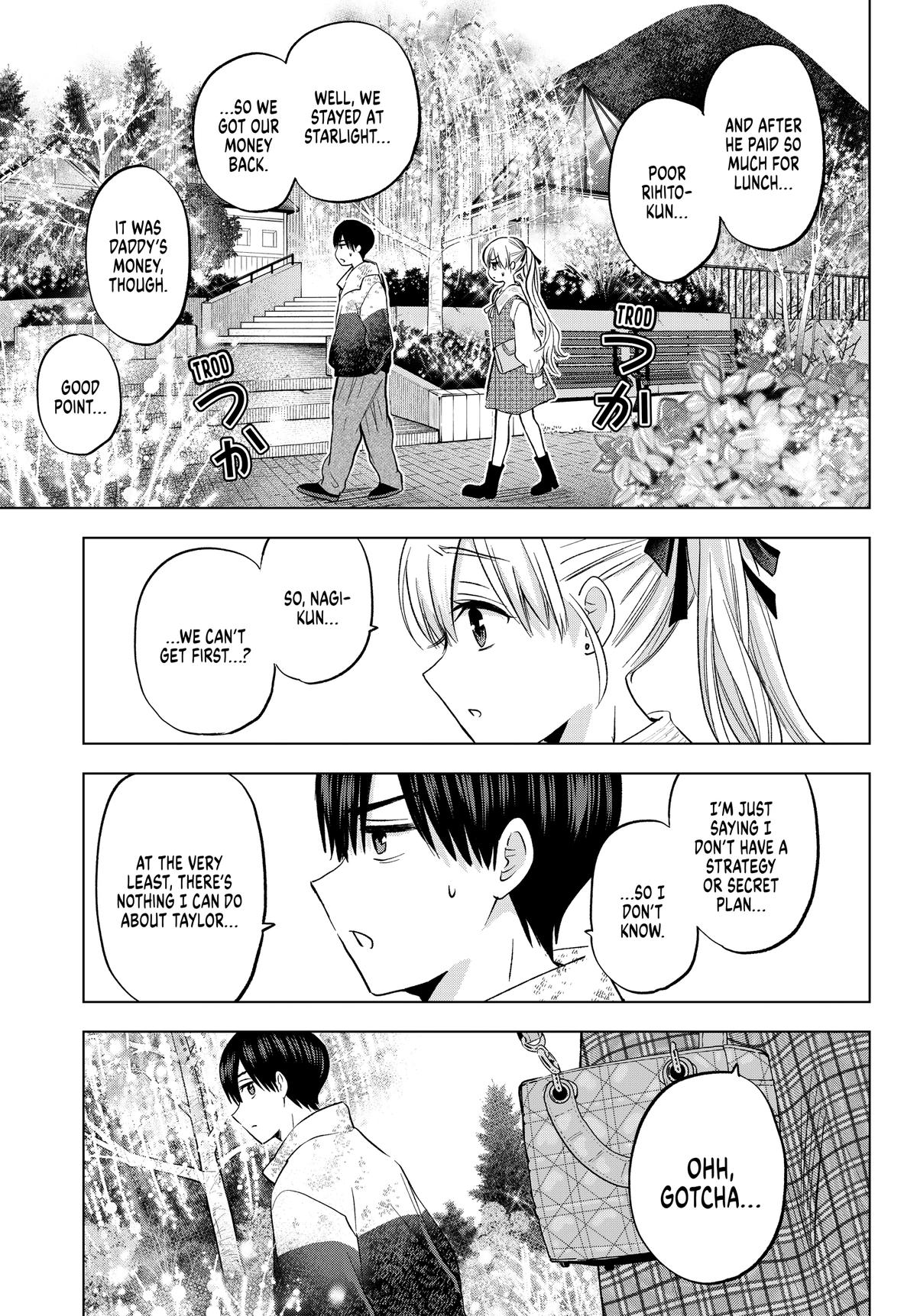 Read A Couple of Cuckoos Manga Online