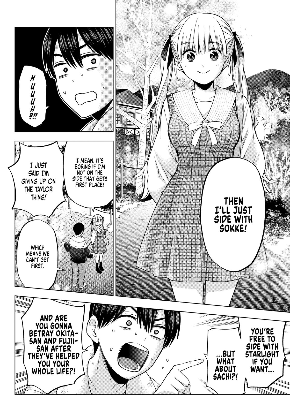Read A Couple of Cuckoos Manga Online