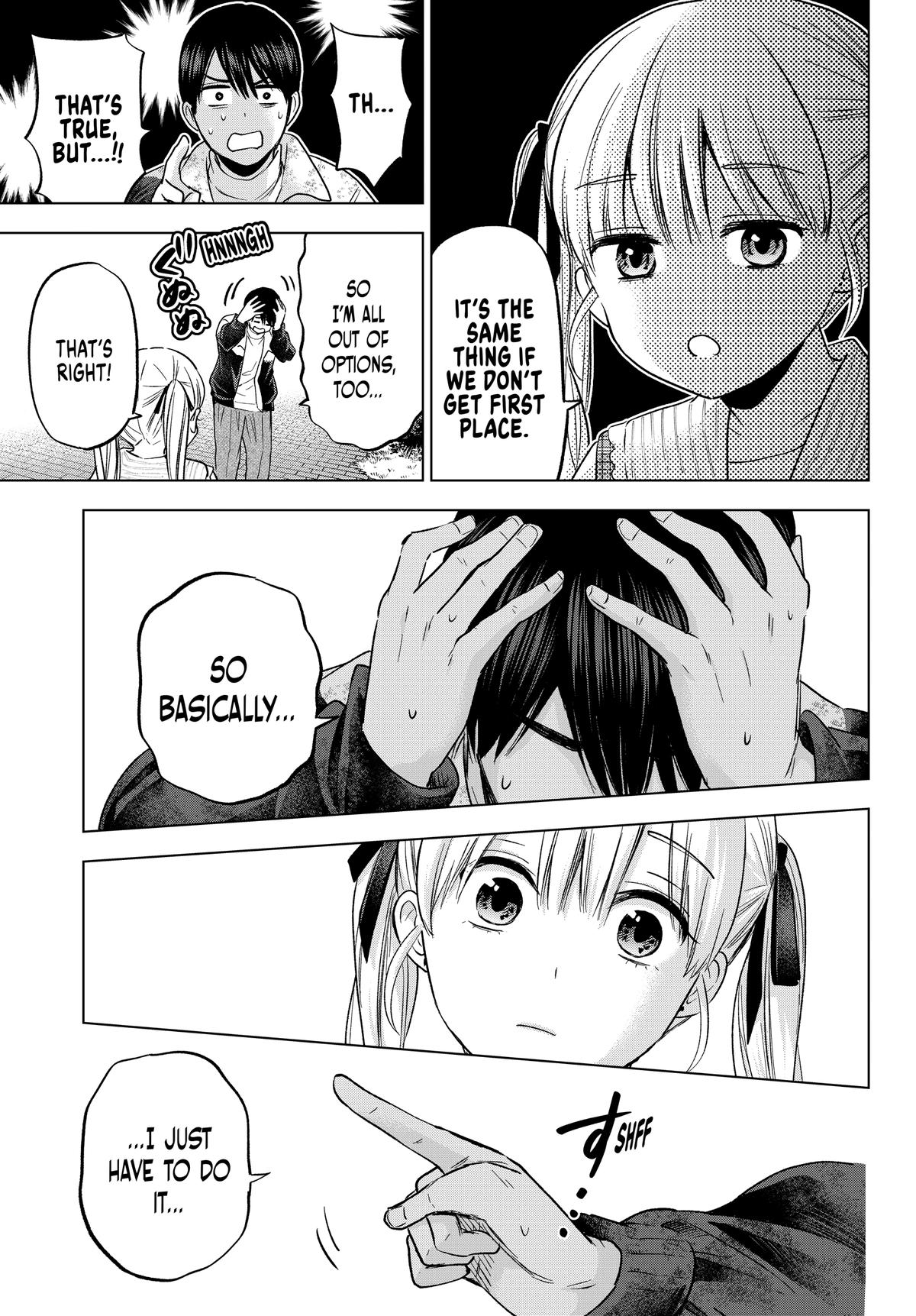Read A Couple of Cuckoos Manga Online
