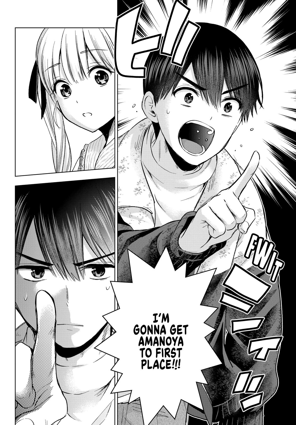 Read A Couple of Cuckoos Manga Online