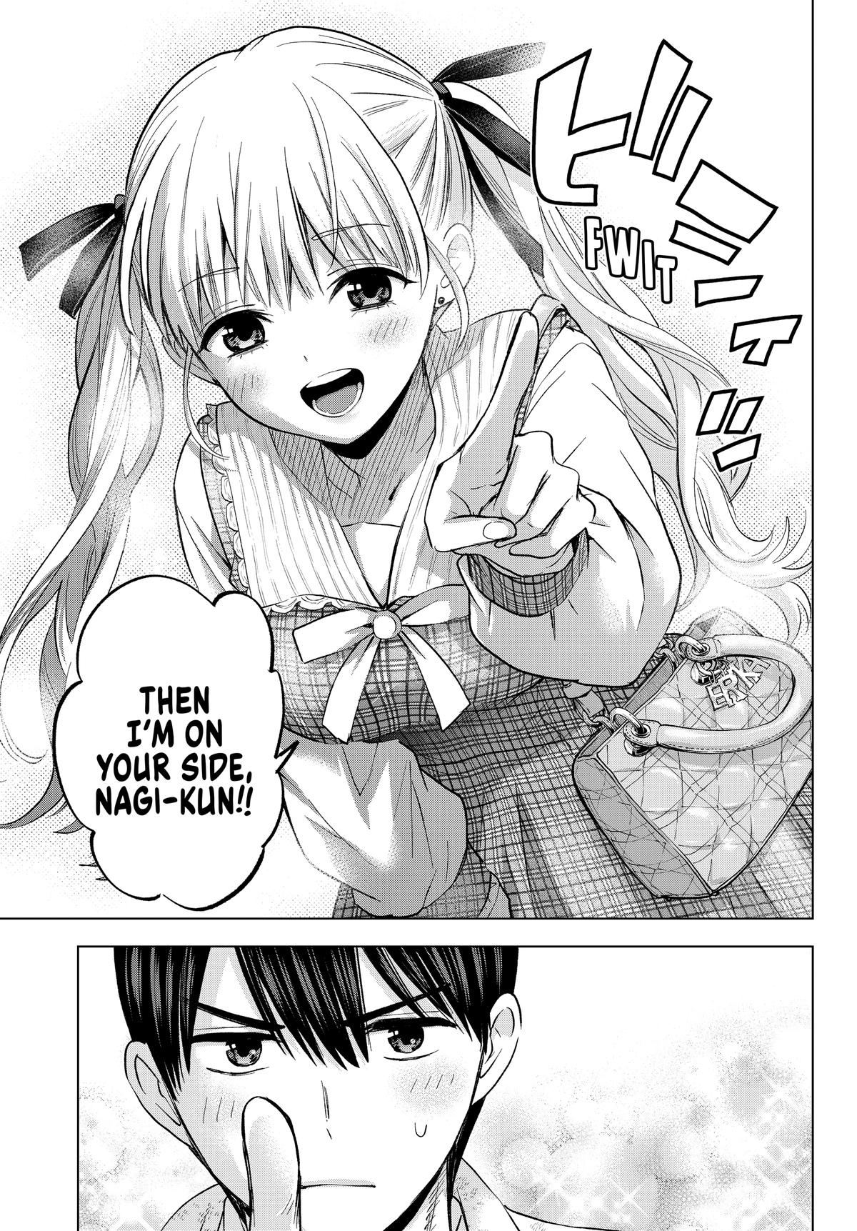 Read A Couple of Cuckoos Manga Online