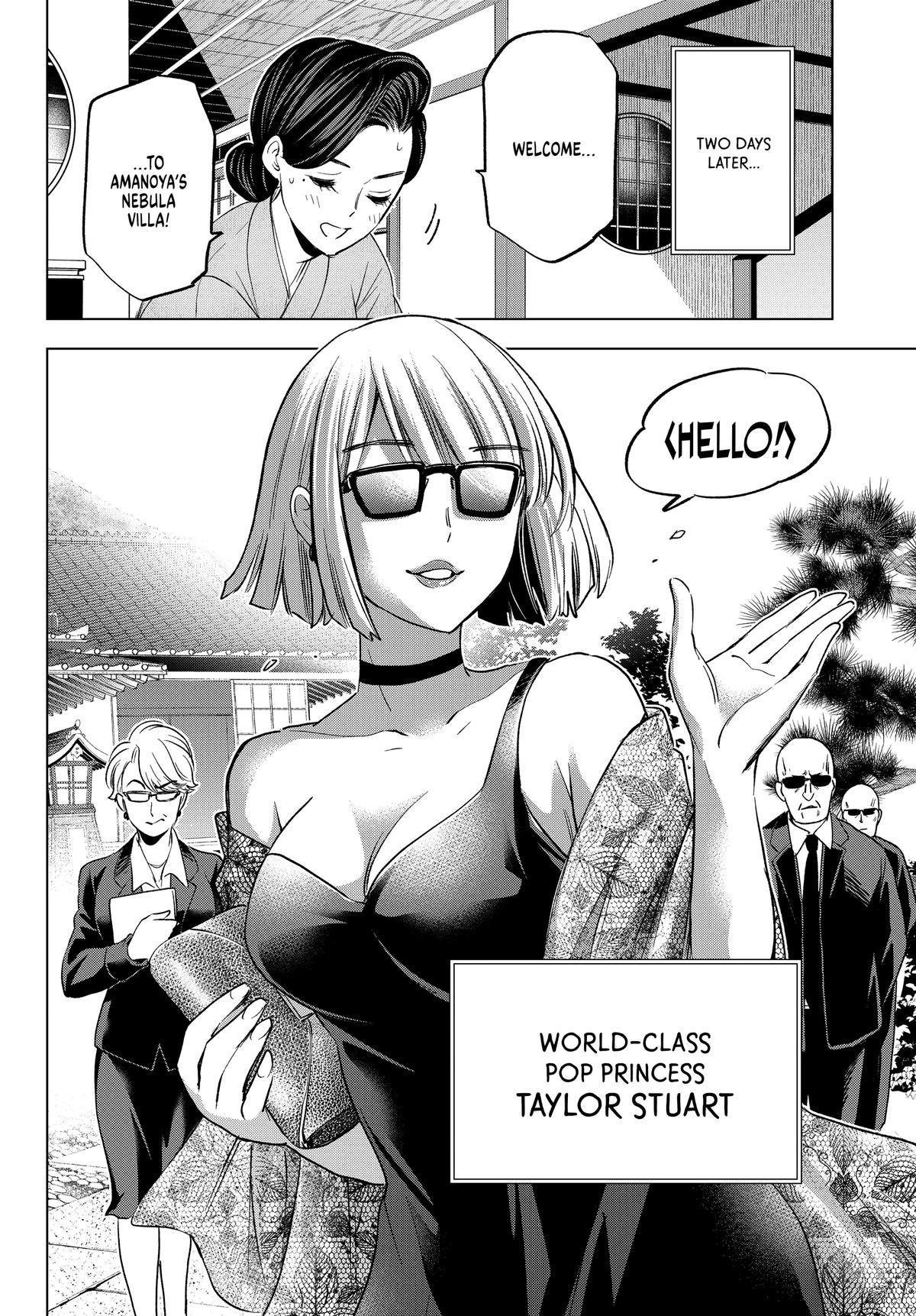 Read A Couple of Cuckoos Manga Online