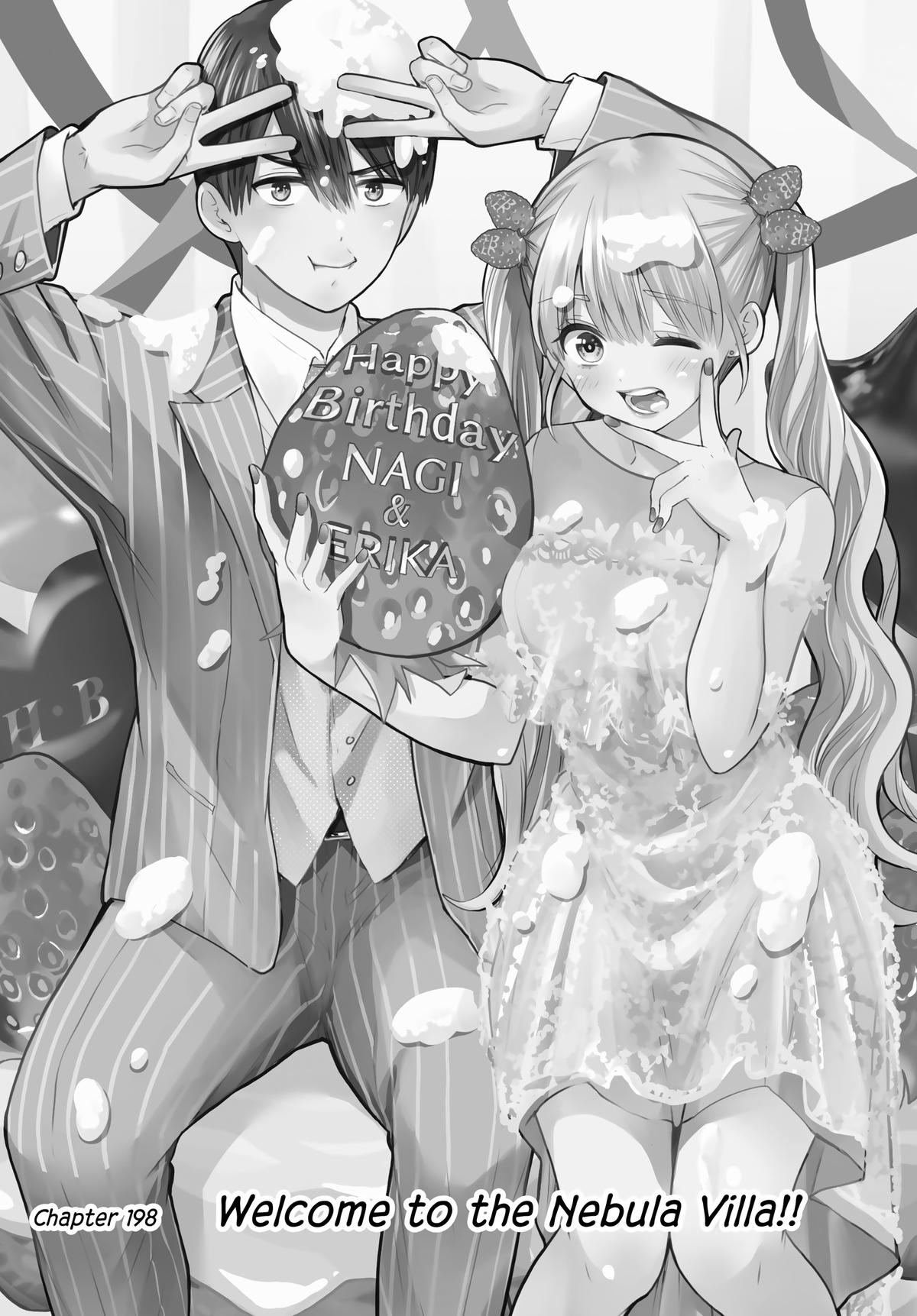 Read A Couple of Cuckoos Manga Online