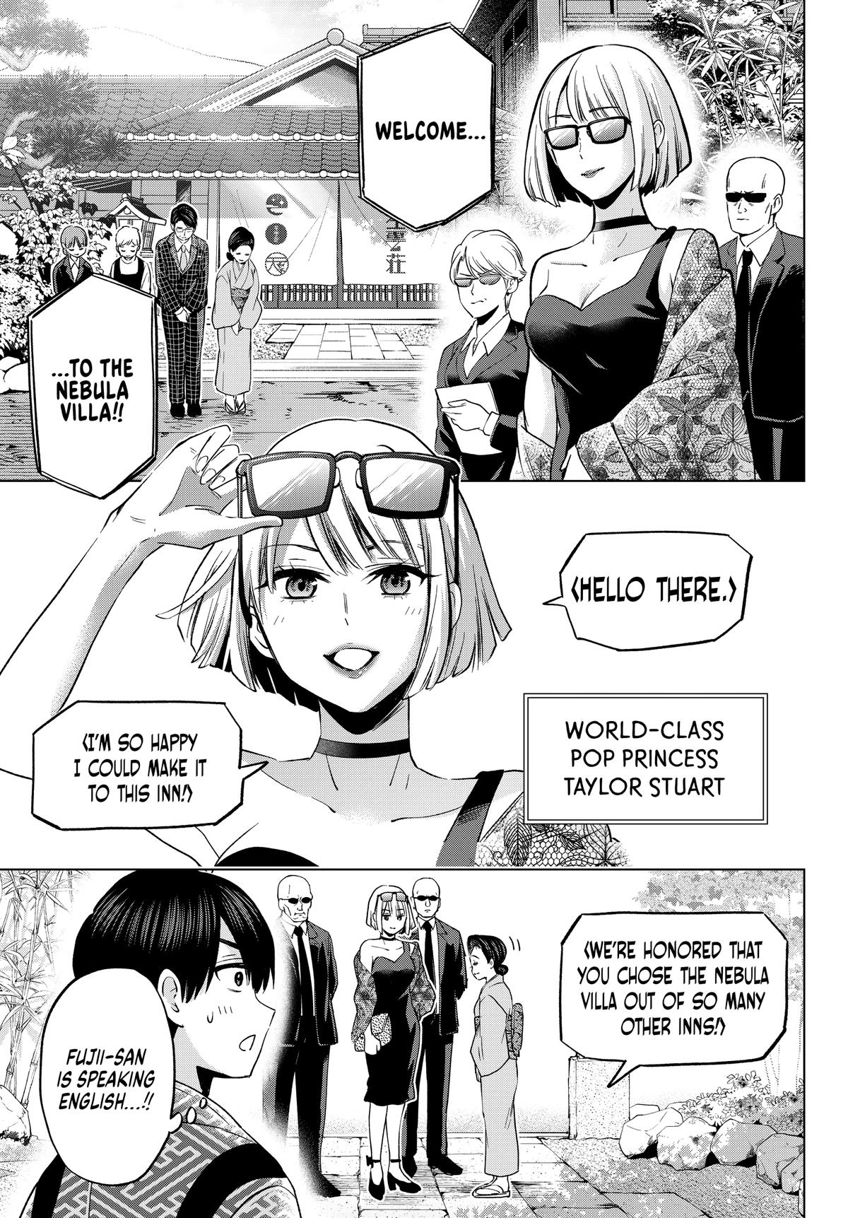 Read A Couple of Cuckoos Manga Online