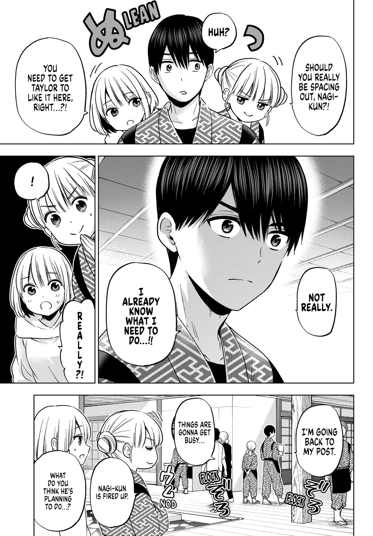 Read A Couple of Cuckoos Manga Online