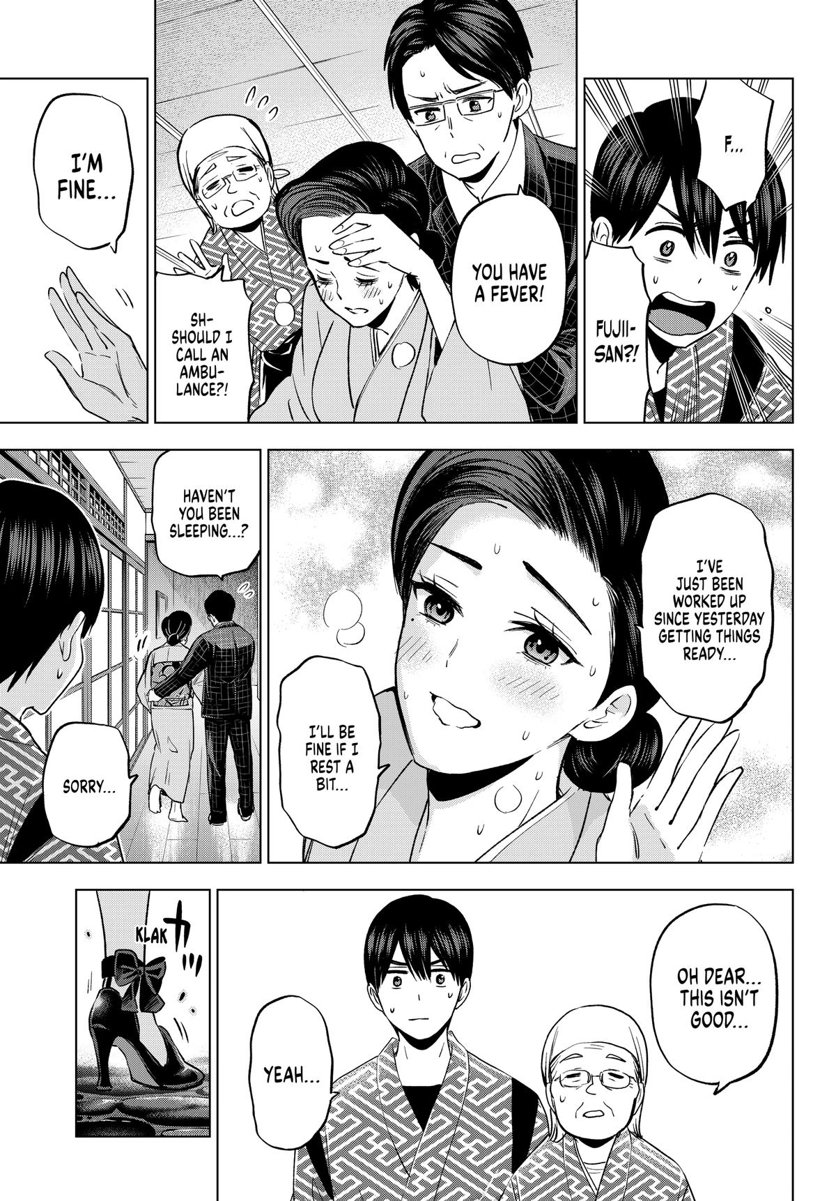 Read A Couple of Cuckoos Manga Online