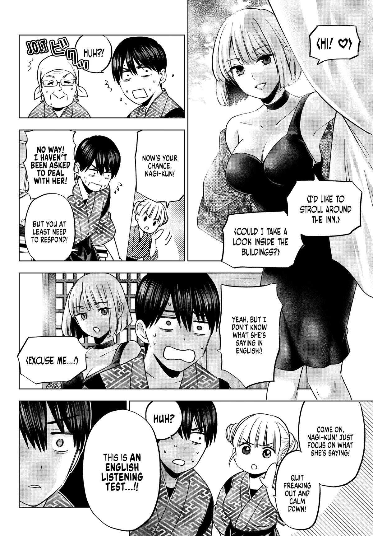Read A Couple of Cuckoos Manga Online
