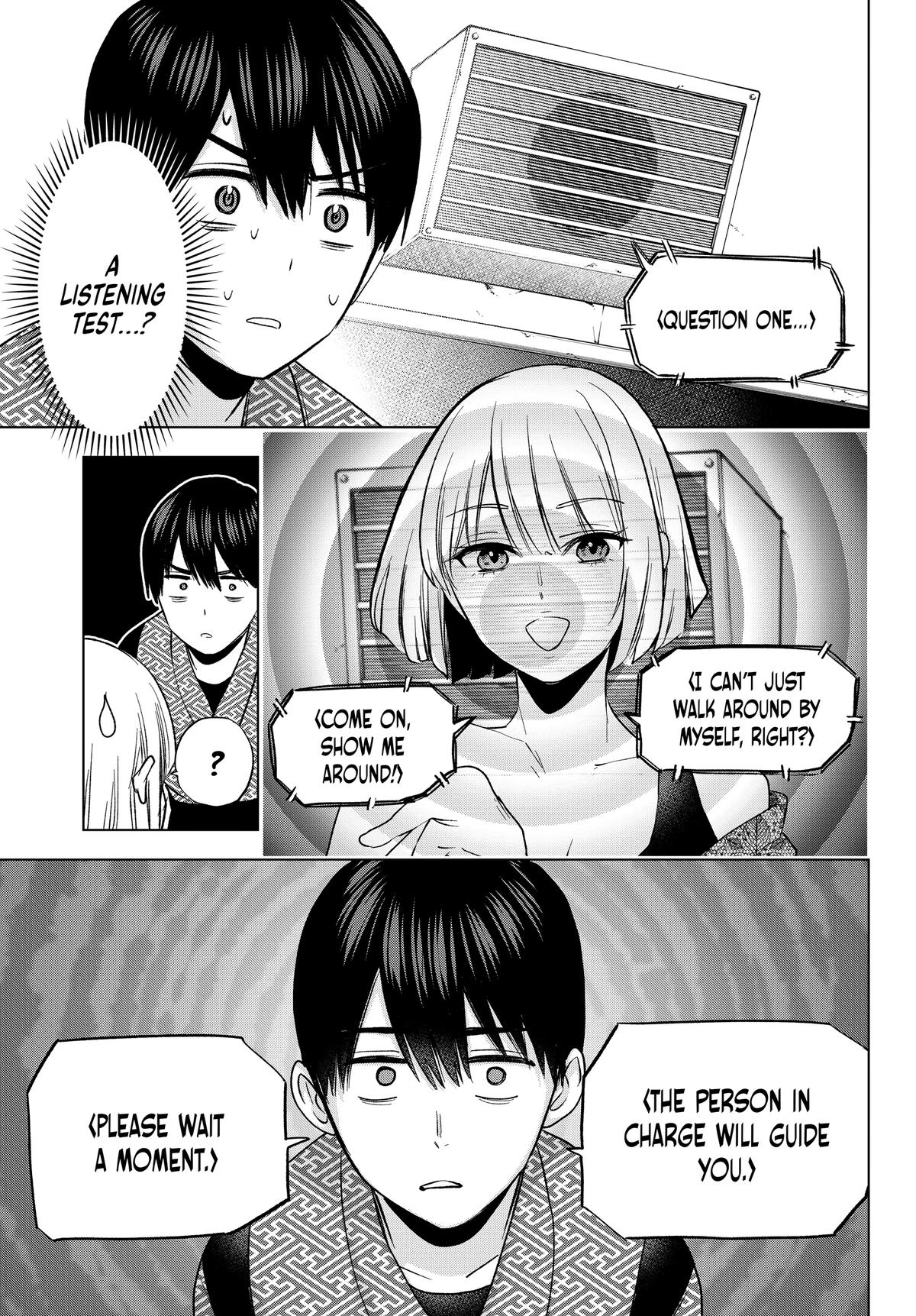 Read A Couple of Cuckoos Manga Online