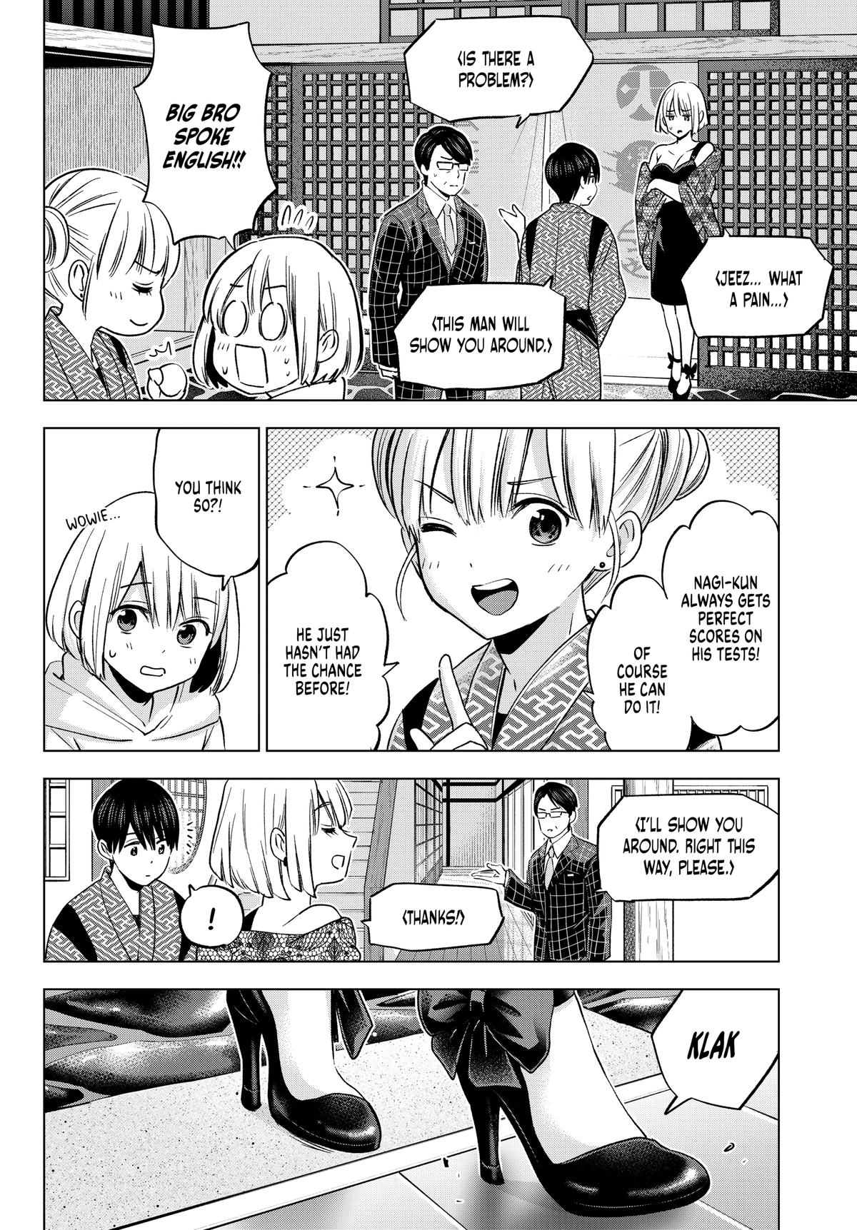 Read A Couple of Cuckoos Manga Online