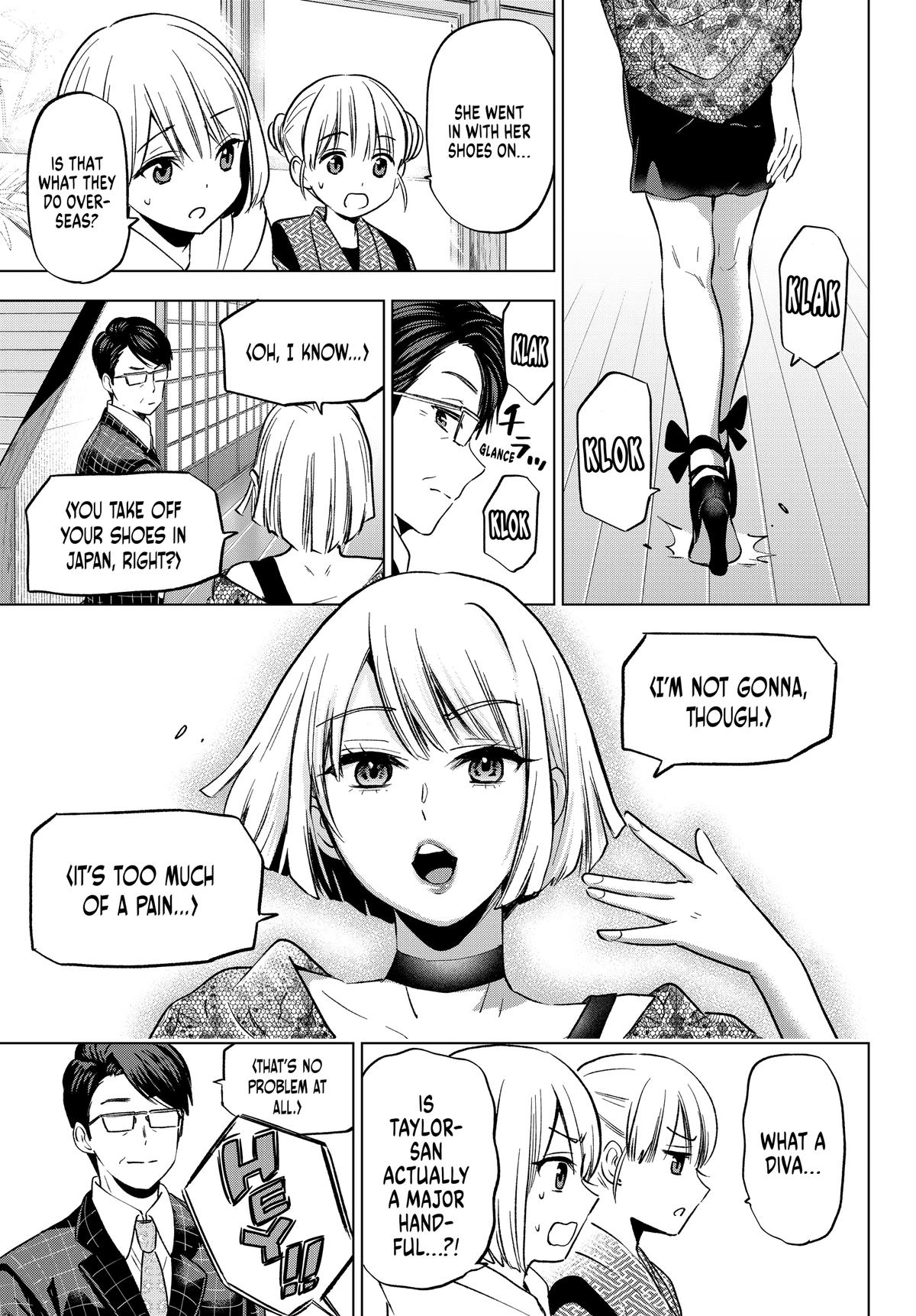 Read A Couple of Cuckoos Manga Online
