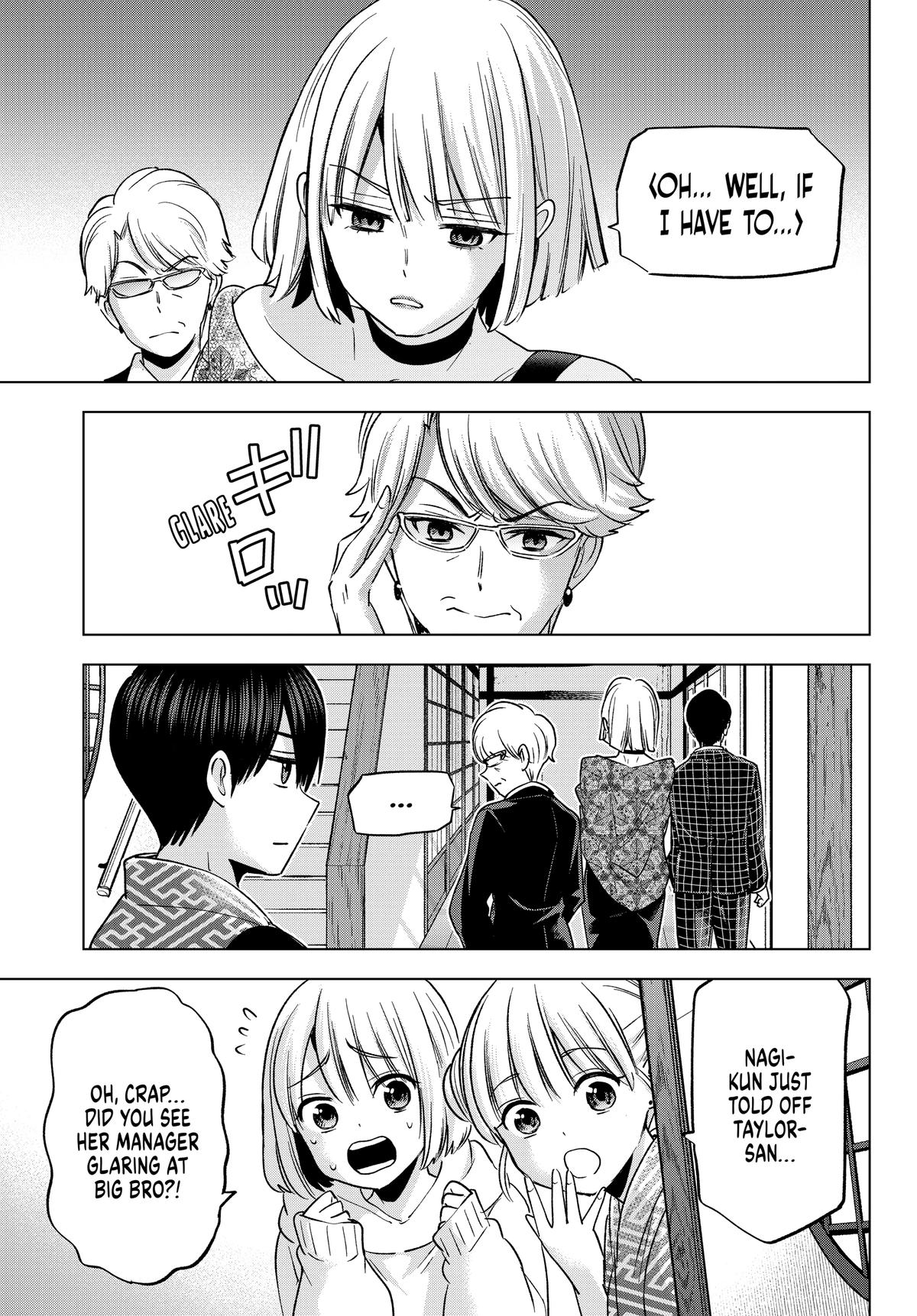 Read A Couple of Cuckoos Manga Online