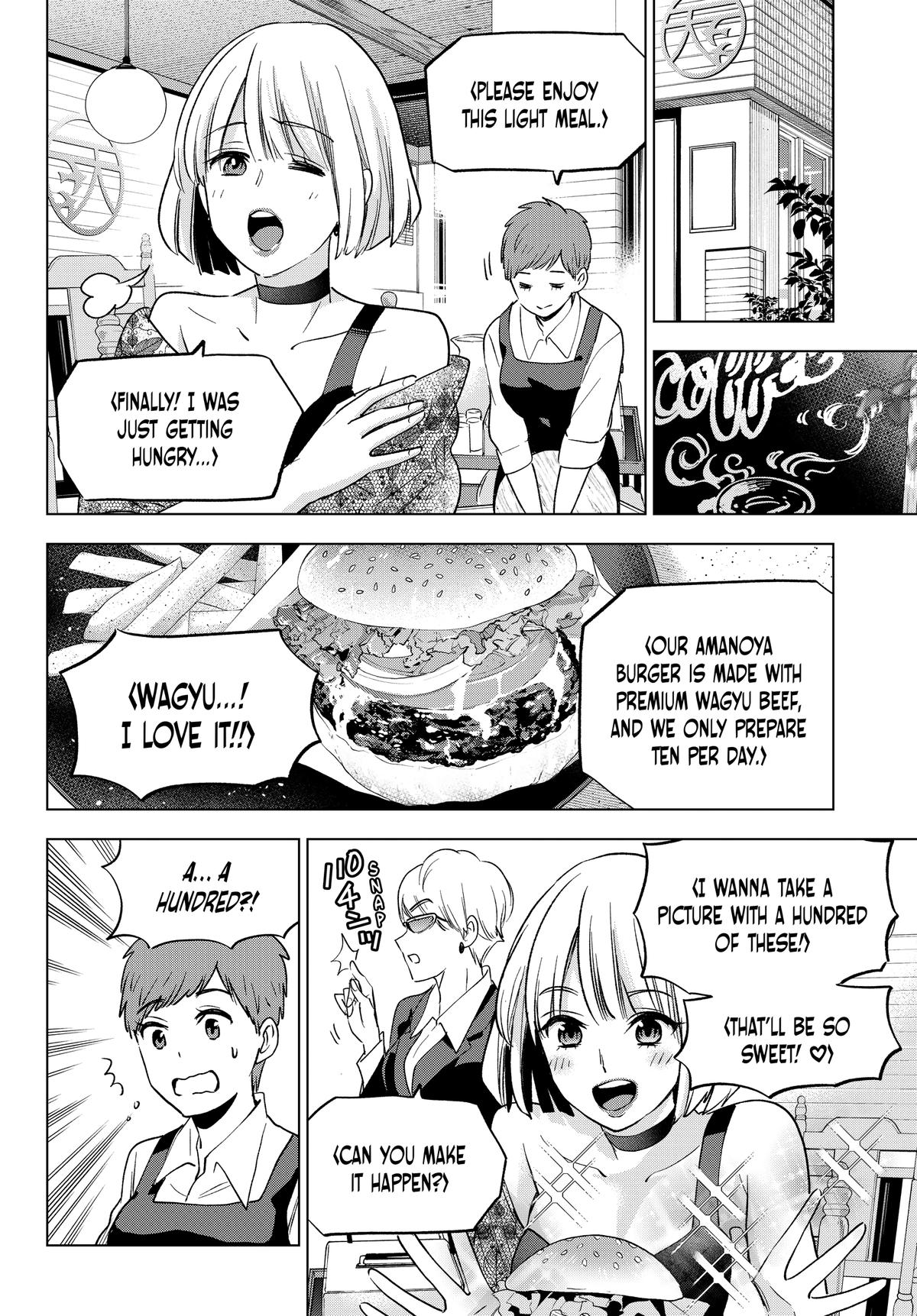 Read A Couple of Cuckoos Manga Online