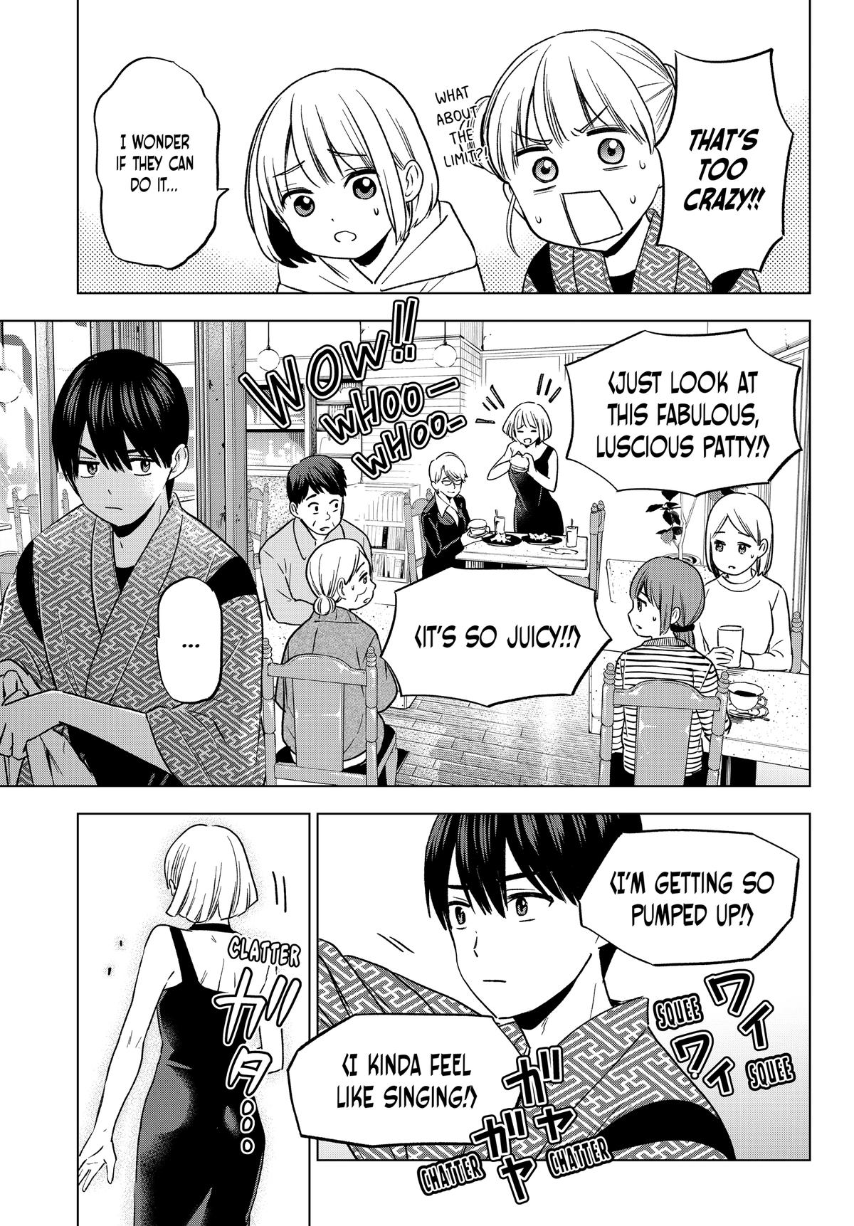 Read A Couple of Cuckoos Manga Online