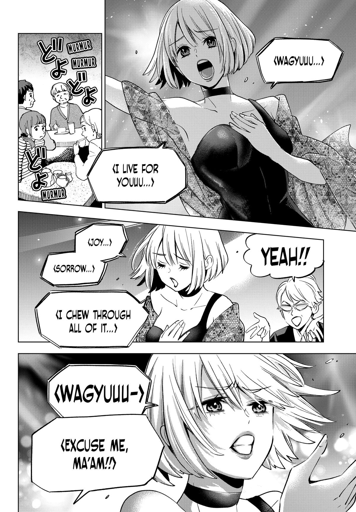 Read A Couple of Cuckoos Manga Online