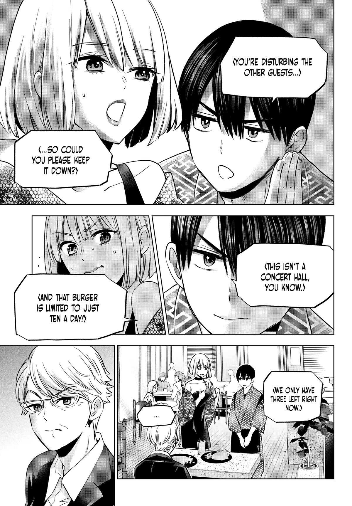 Read A Couple of Cuckoos Manga Online