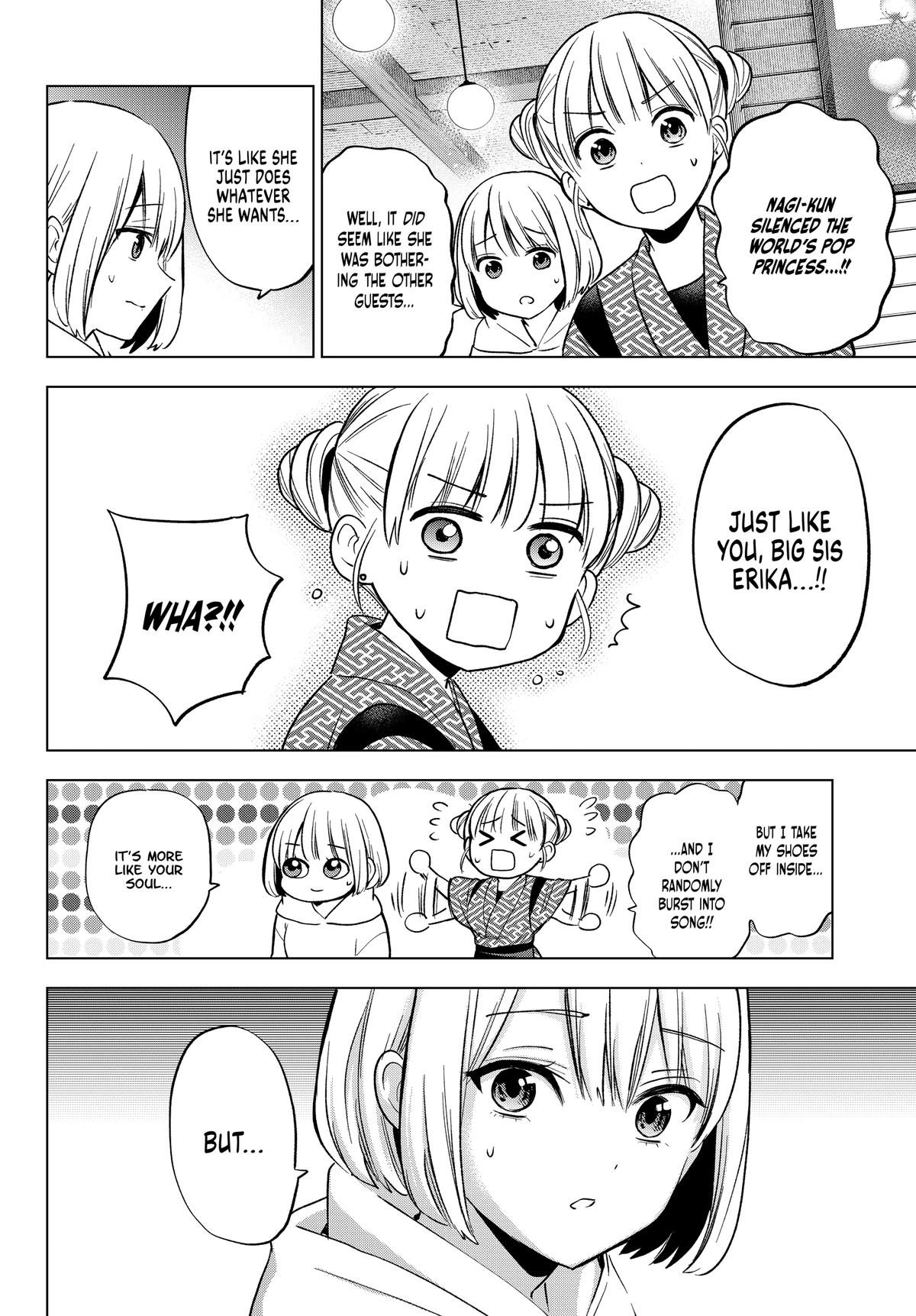Read A Couple of Cuckoos Manga Online