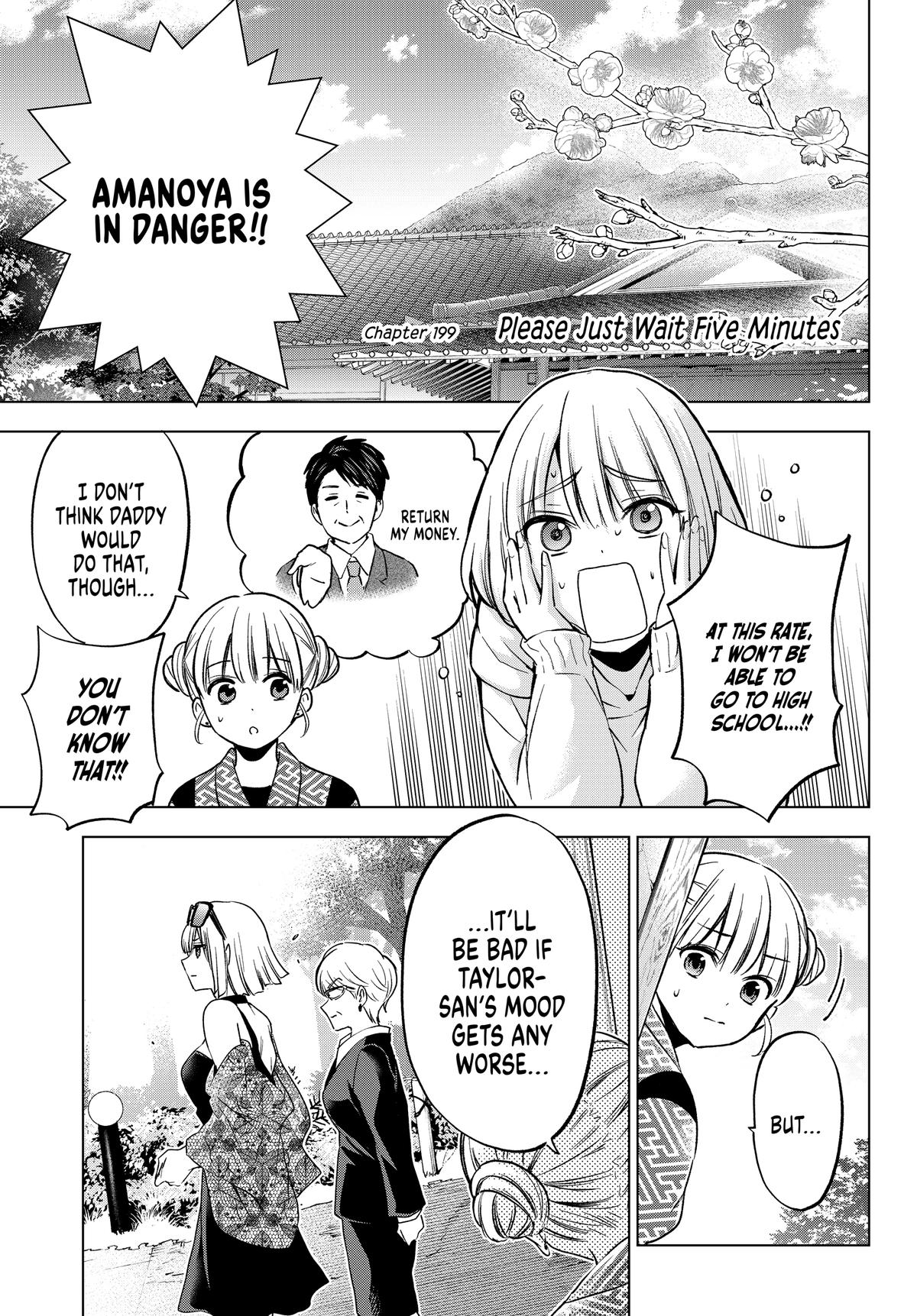 Read A Couple of Cuckoos Manga Online