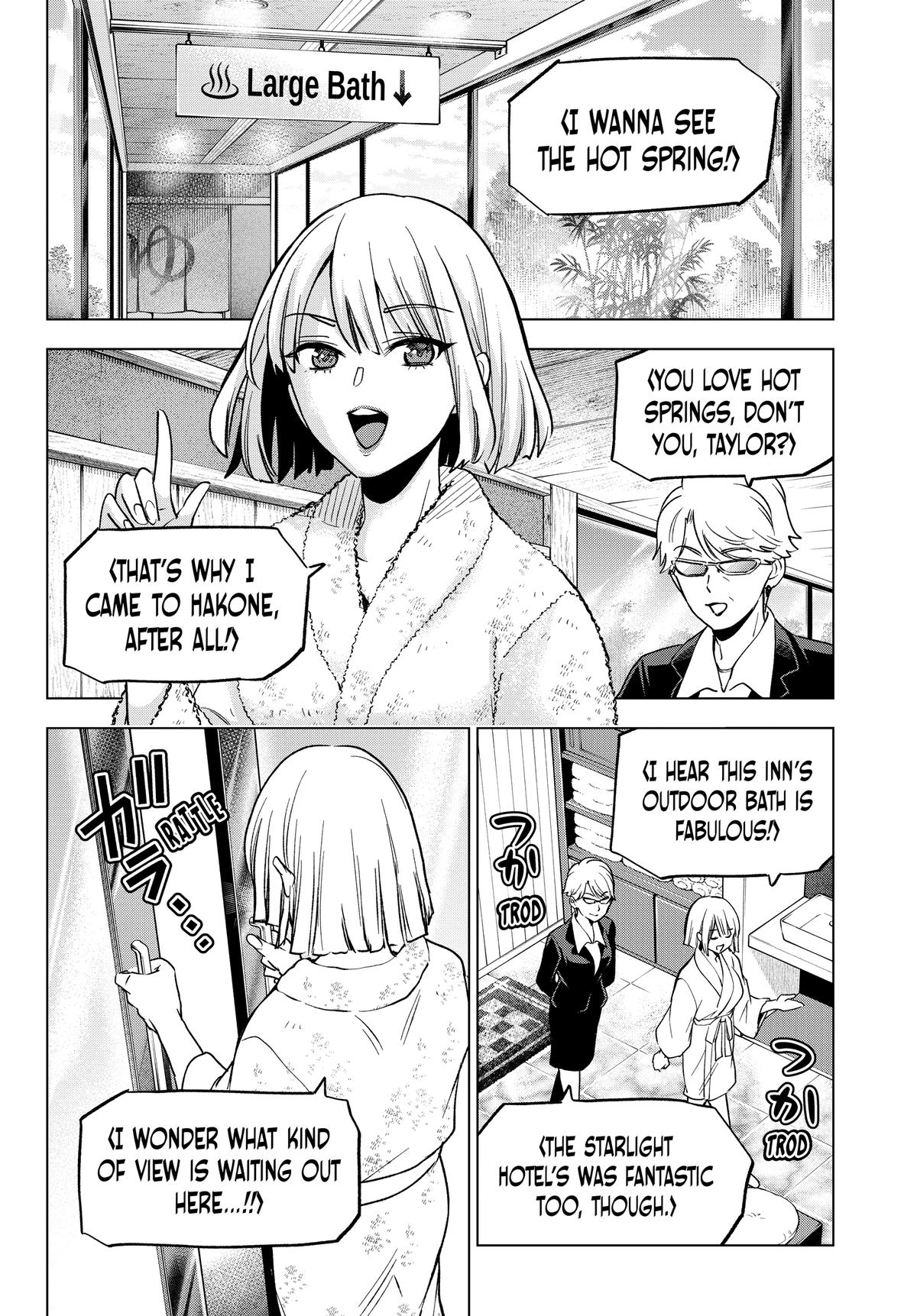 Read A Couple of Cuckoos Manga Online