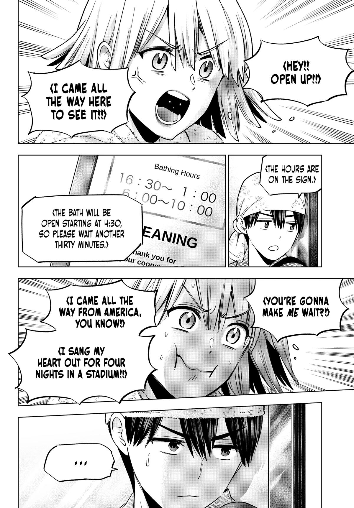 Read A Couple of Cuckoos Manga Online