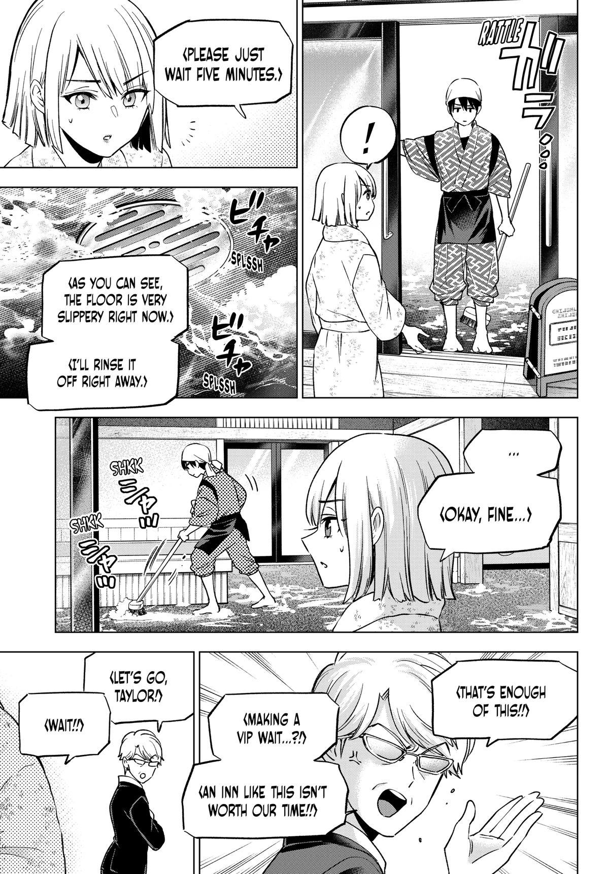 Read A Couple of Cuckoos Manga Online
