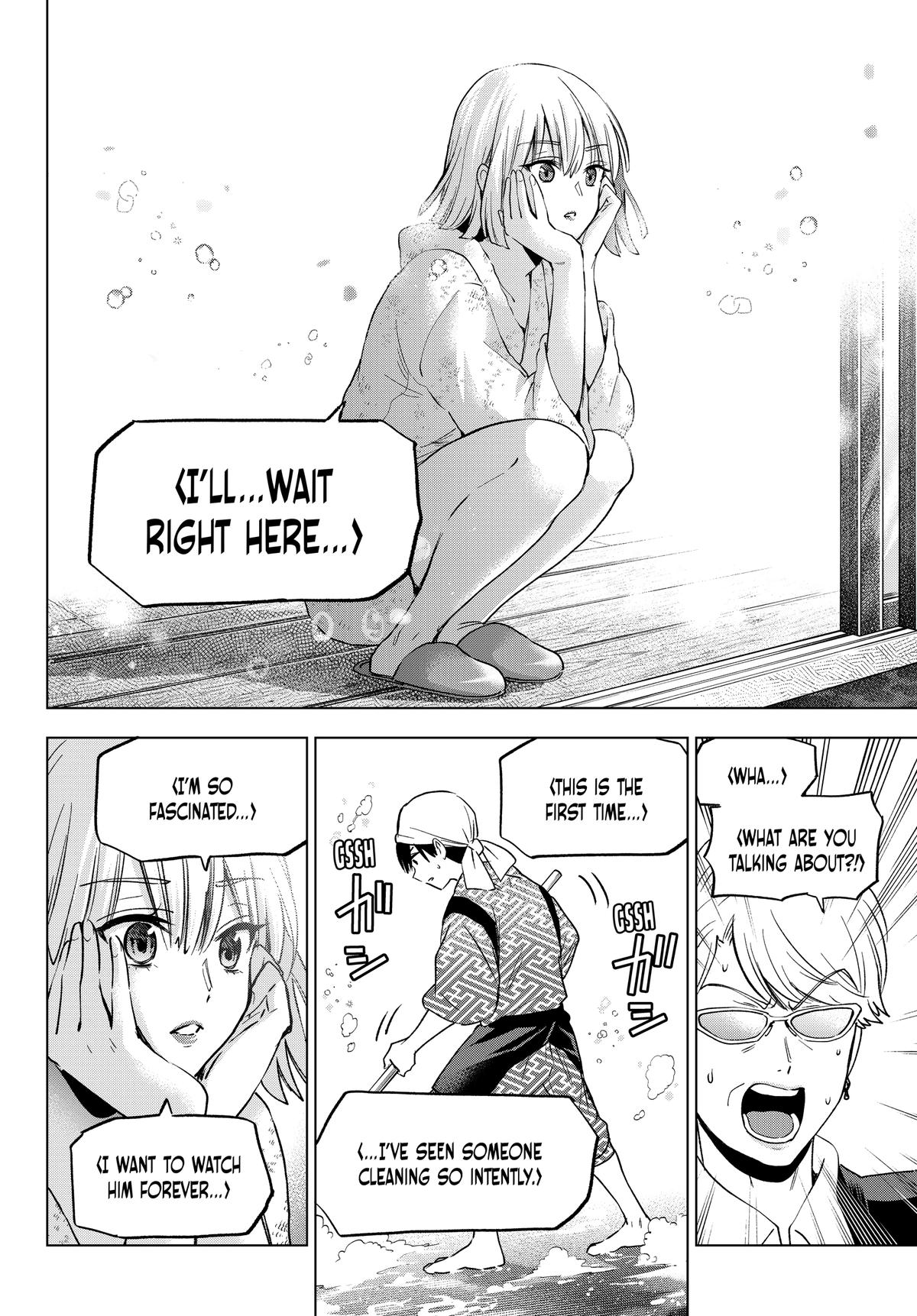 Read A Couple of Cuckoos Manga Online